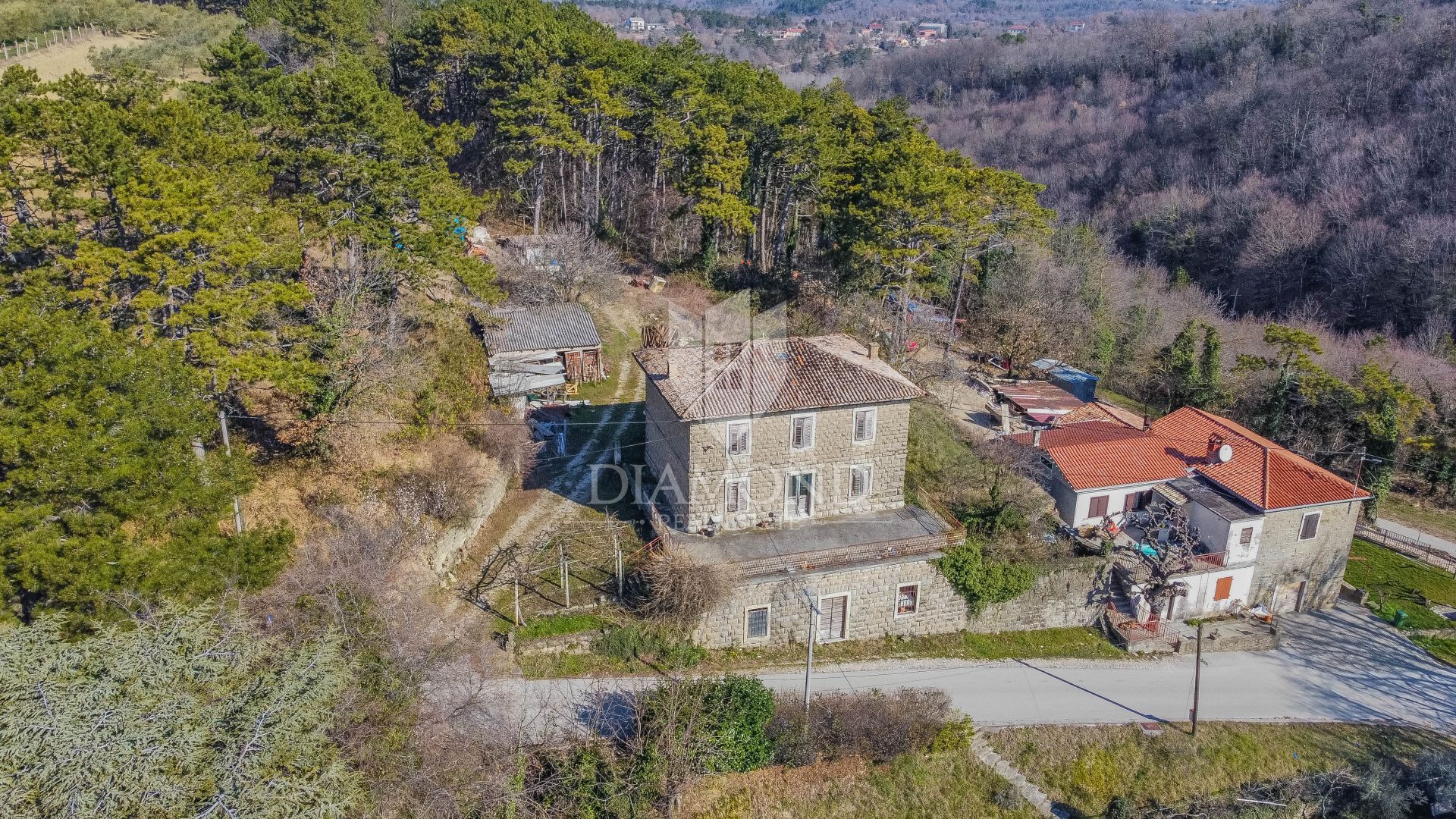 House in Groznjan, Istarska Zupanija 11531905