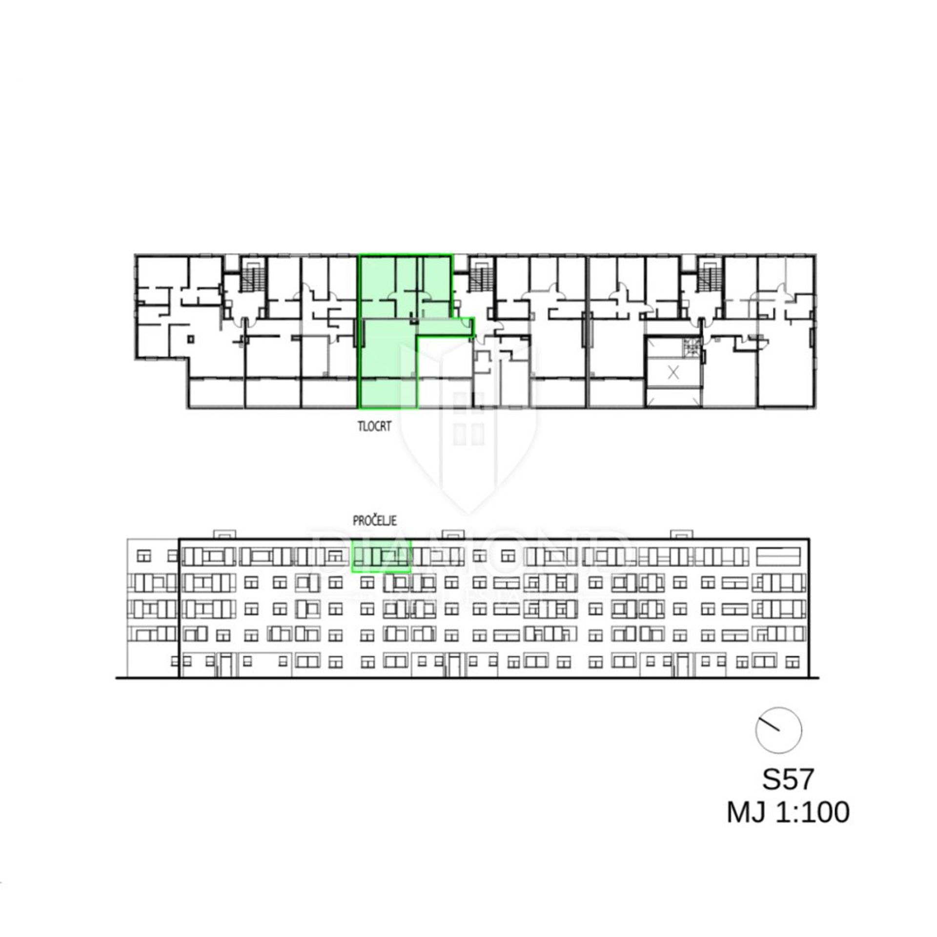 Kondominium dalam Umag, Istria County 11531935