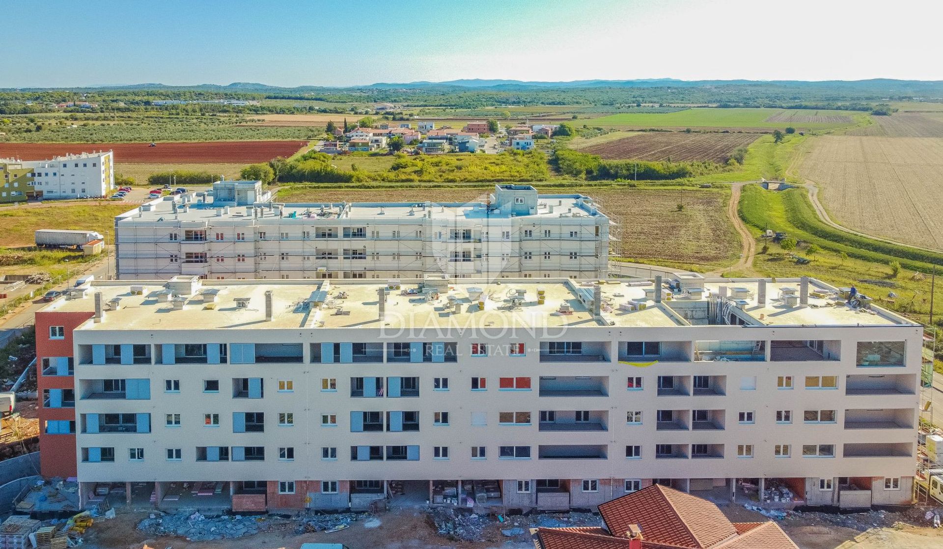 Condominium in Umag, Istria County 11531935