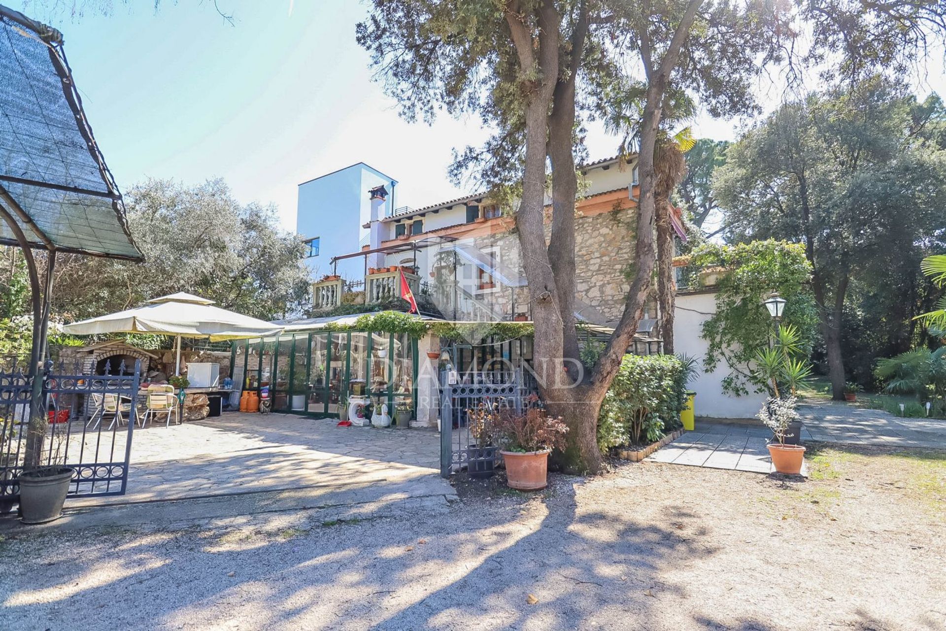 casa en Rovinj, Istria County 11531948