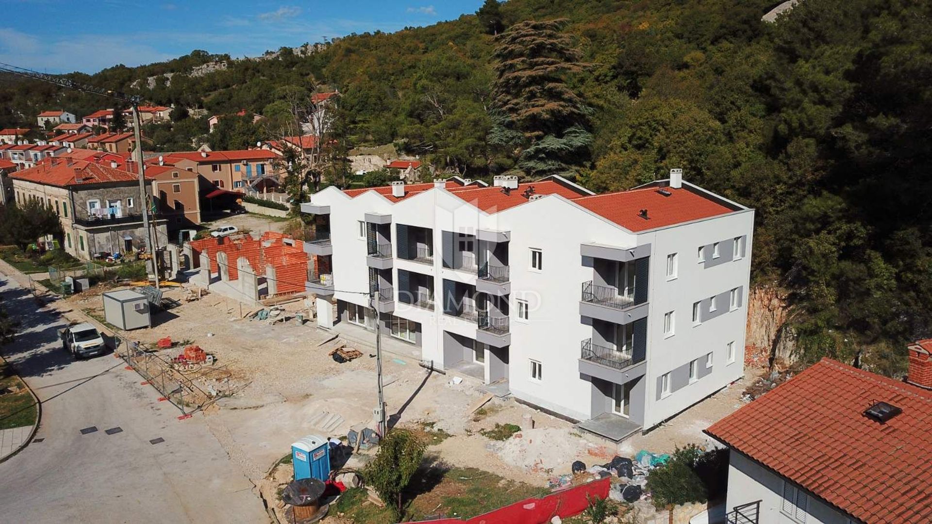 Condominium dans Labin, Istria County 11532015