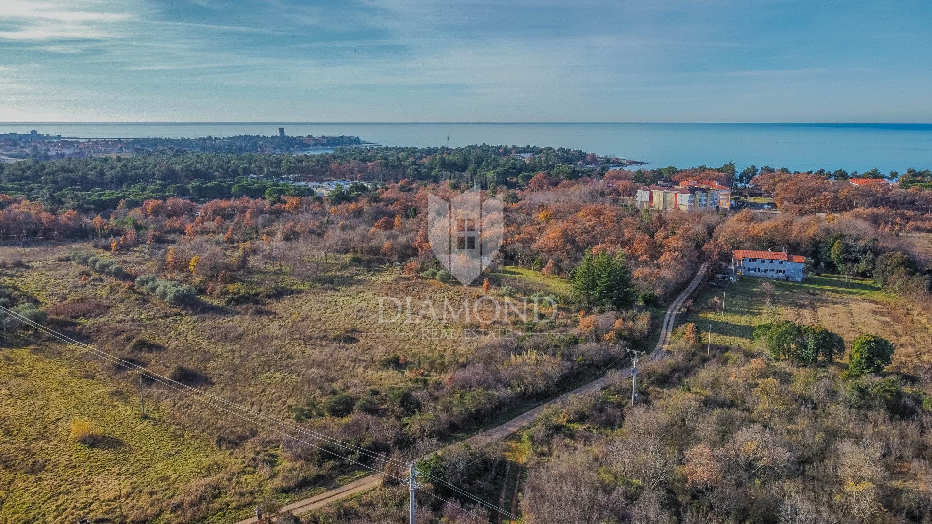 Land in Umag, Istarska Zupanija 11532095