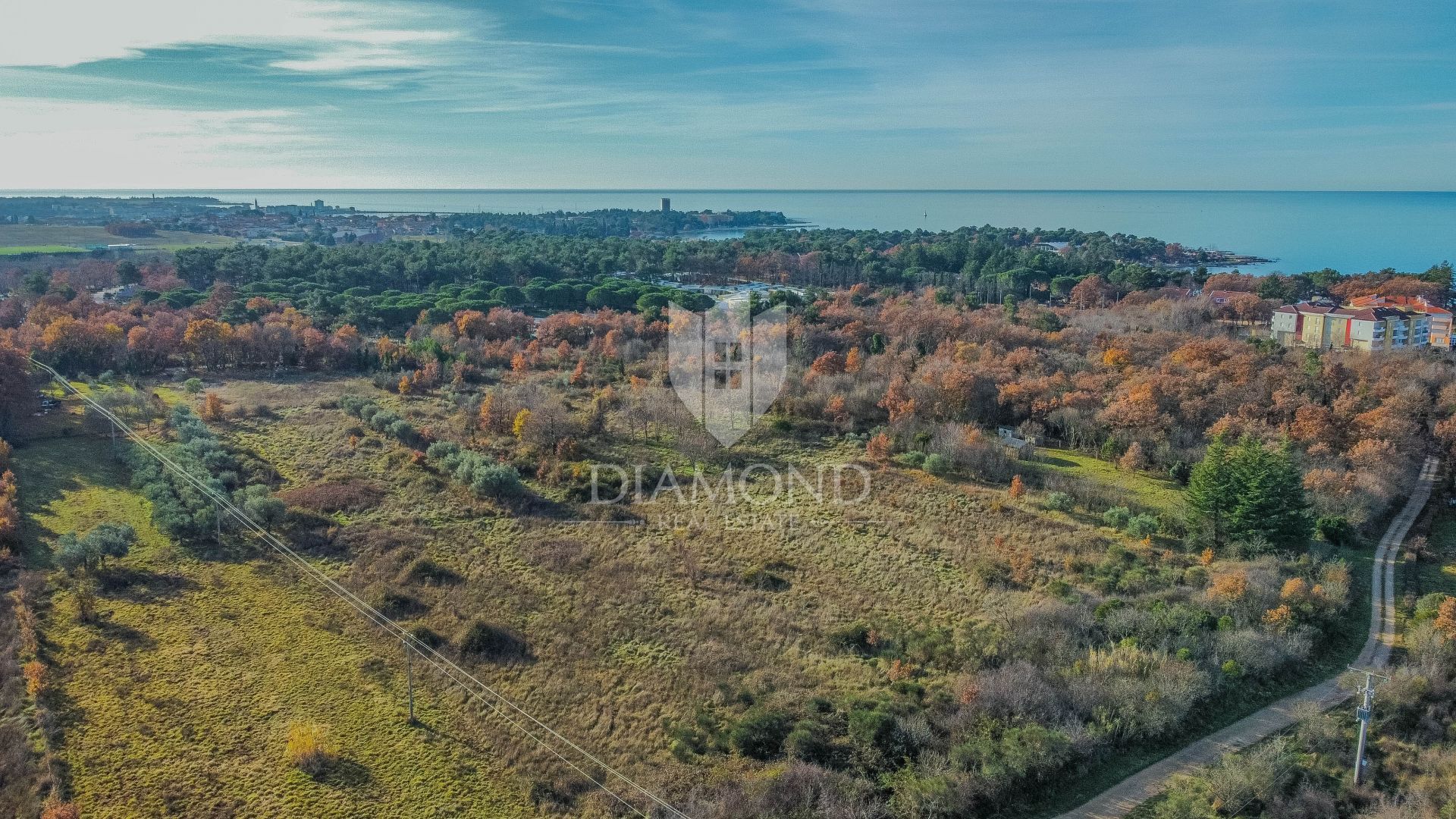 Land in Umag, Istarska Zupanija 11532095