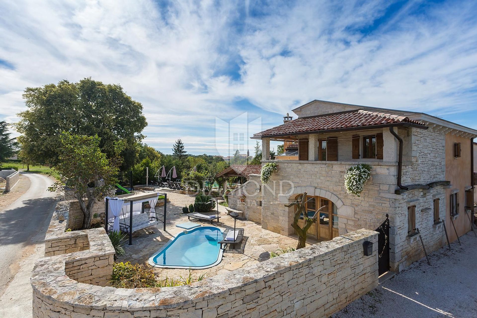 Haus im Sveti Petar u Šumi, Istria County 11532116