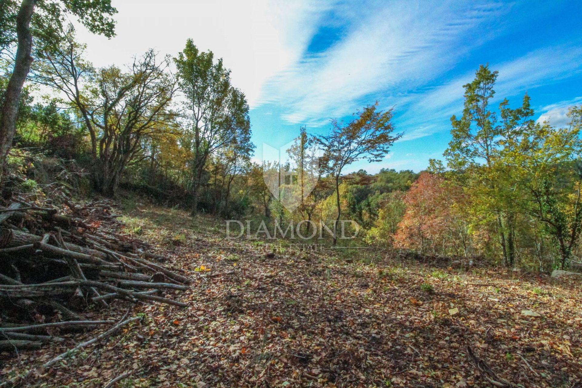 Land in Grožnjan, Istria County 11532164