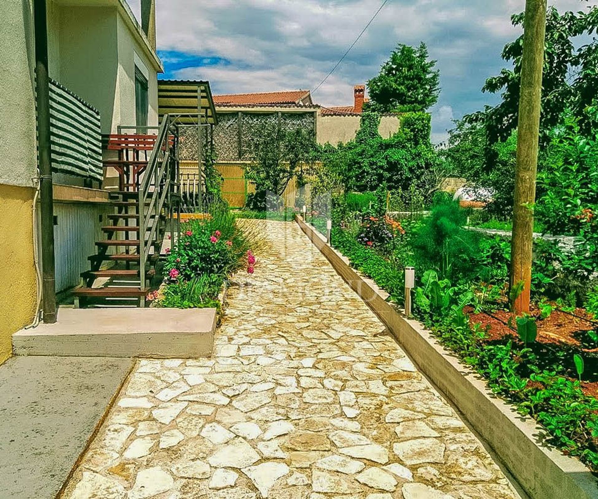 Condominium dans Rovinjsko Selo, Istria County 11532178