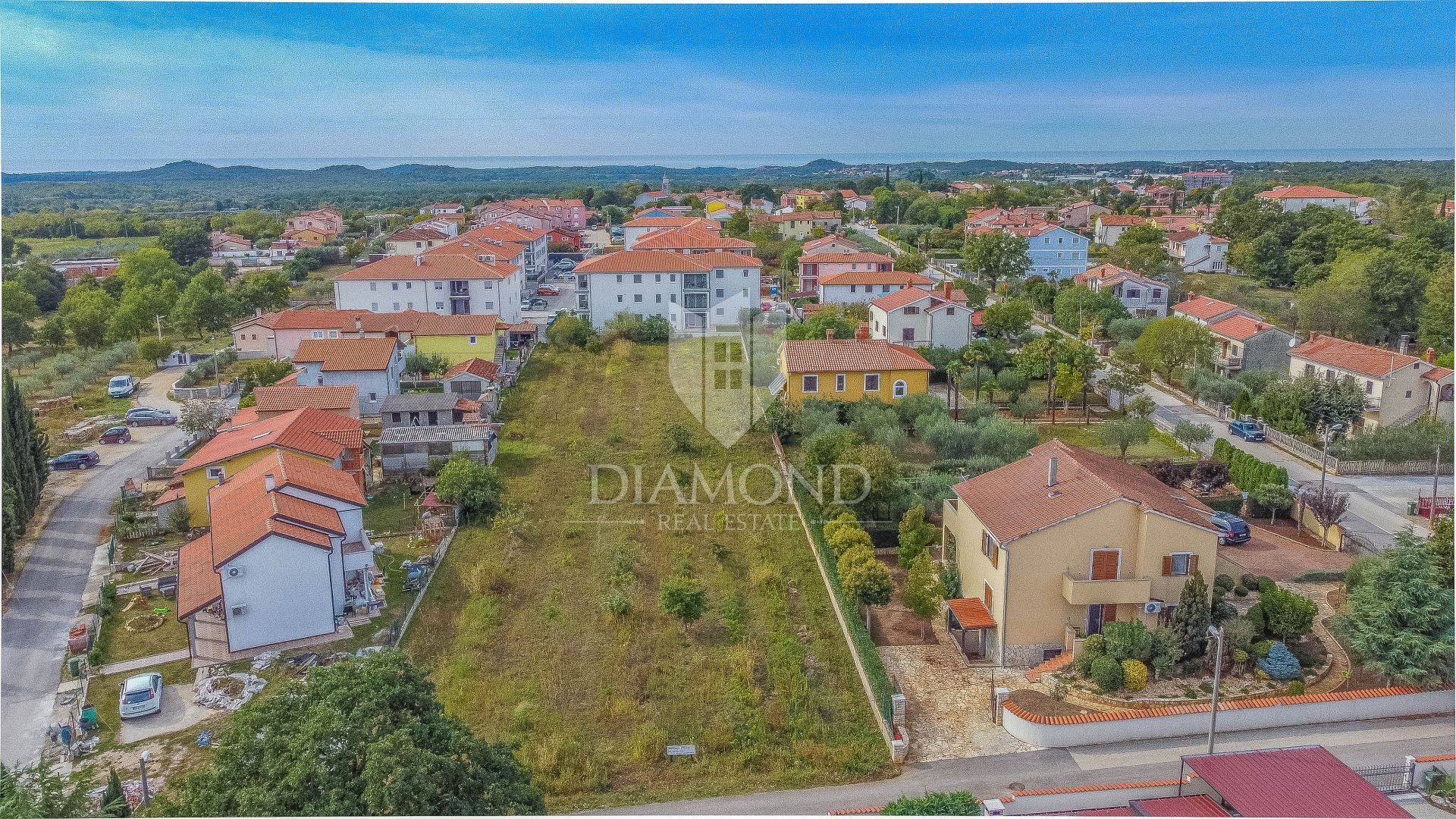 Tanah dalam Porec, Istarska Zupanija 11532179