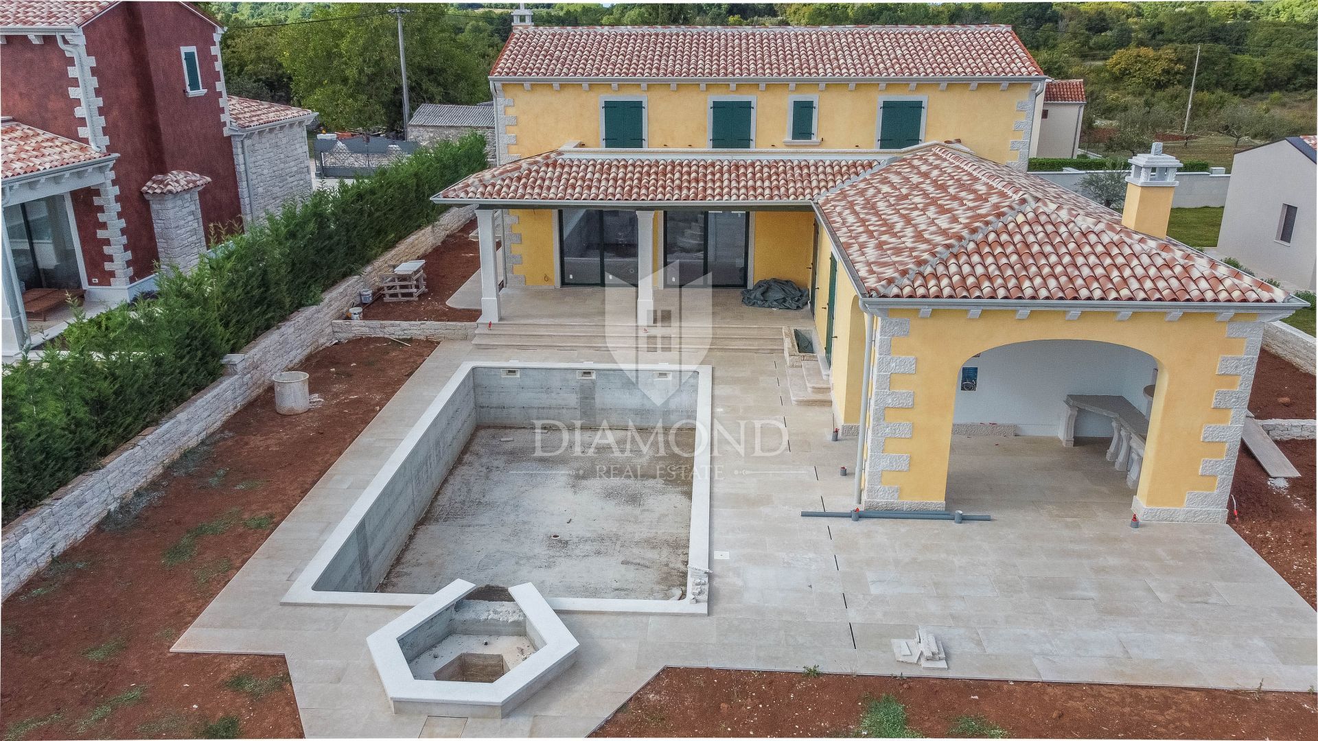 Huis in Tinjan, Istria County 11532205