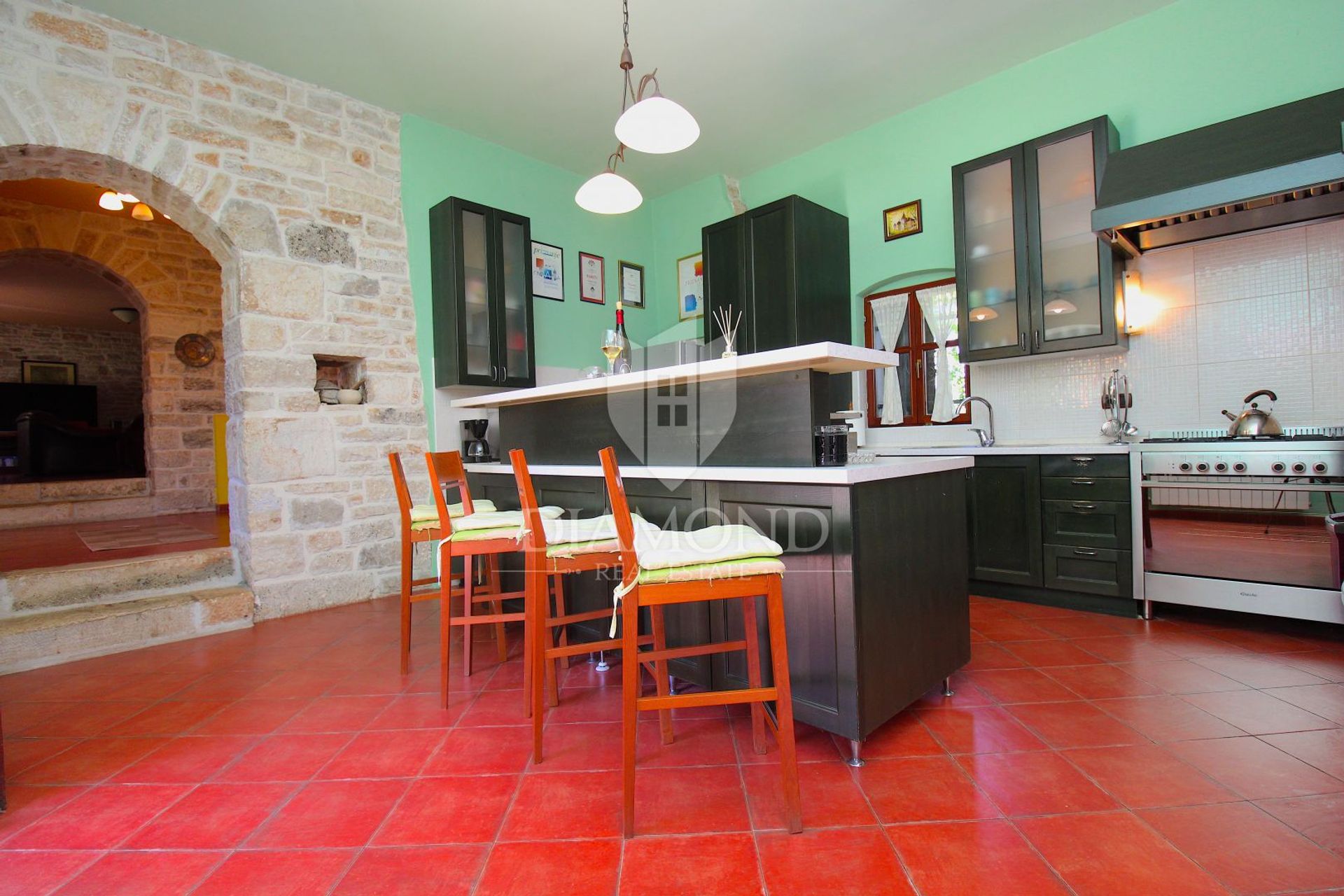 casa no Žminj, Istria County 11532223