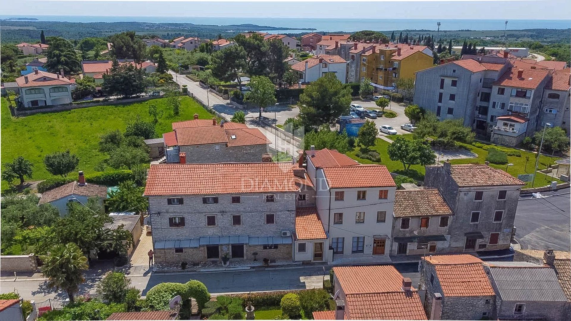 Talo sisään Porec, Istarska Zupanija 11532275