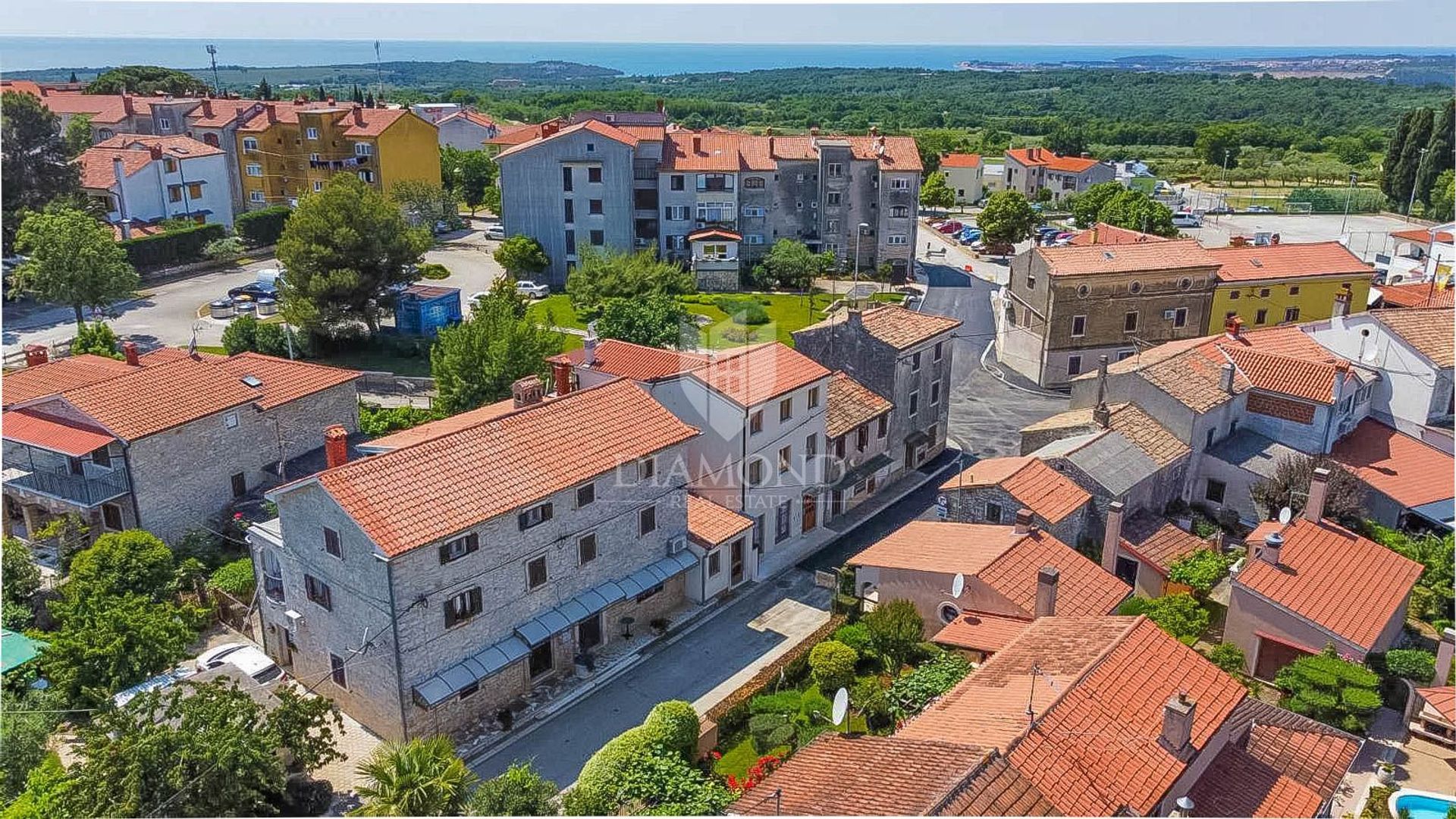 Talo sisään Porec, Istarska Zupanija 11532275