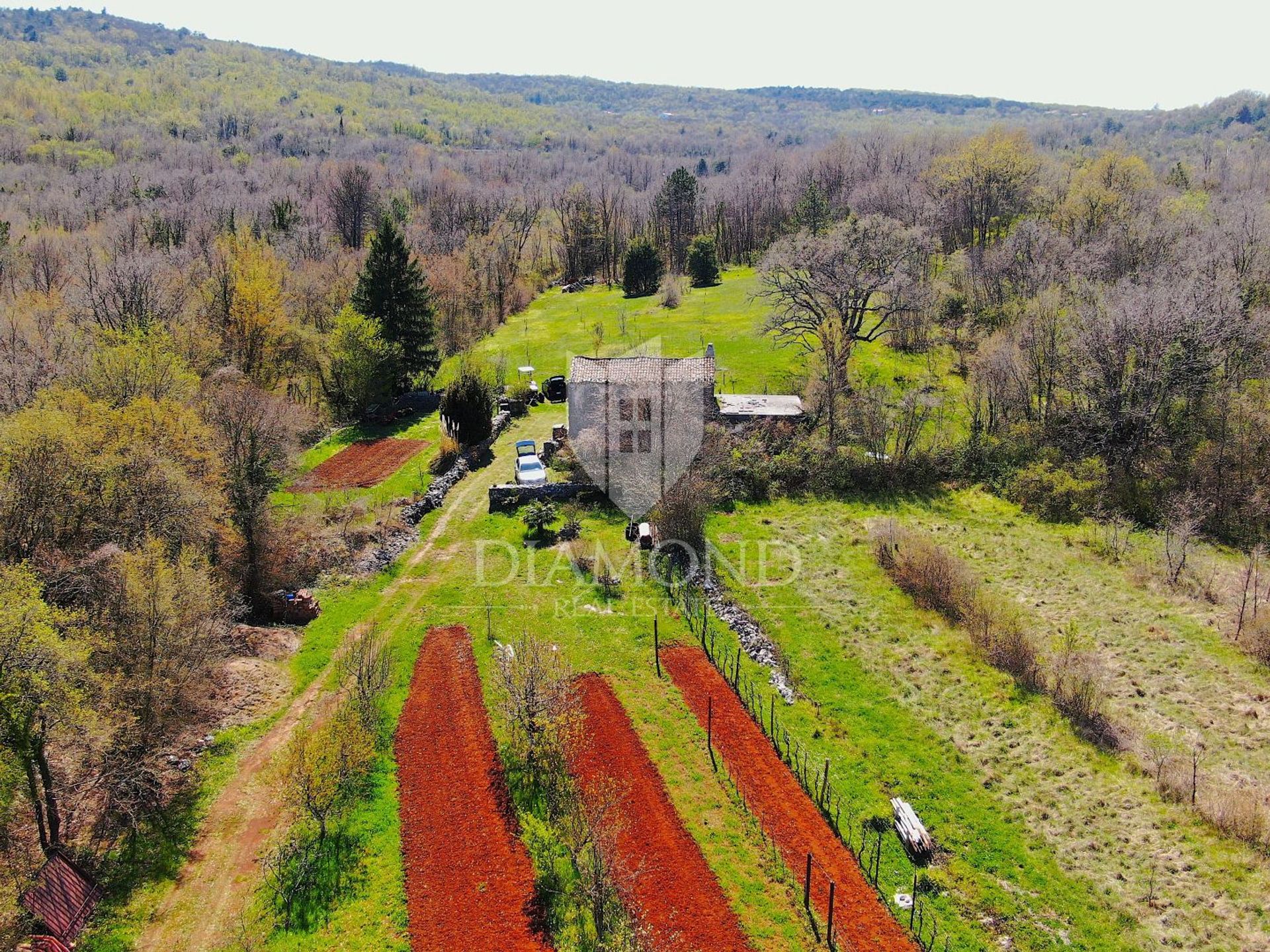 House in Labin, Istria County 11532287