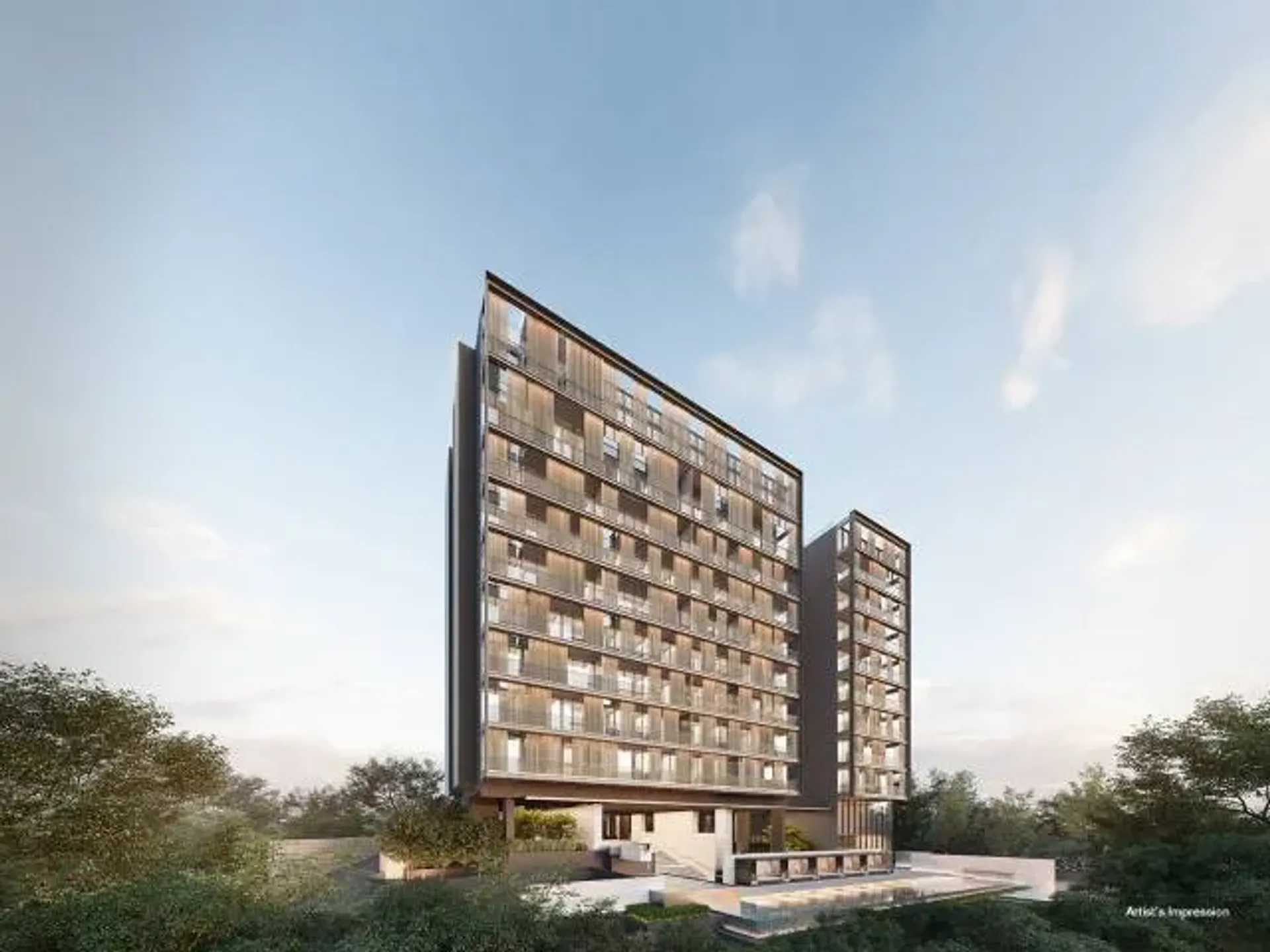 Недвижимость в Танглин Остановка, 19 Nassim Hill 11534132