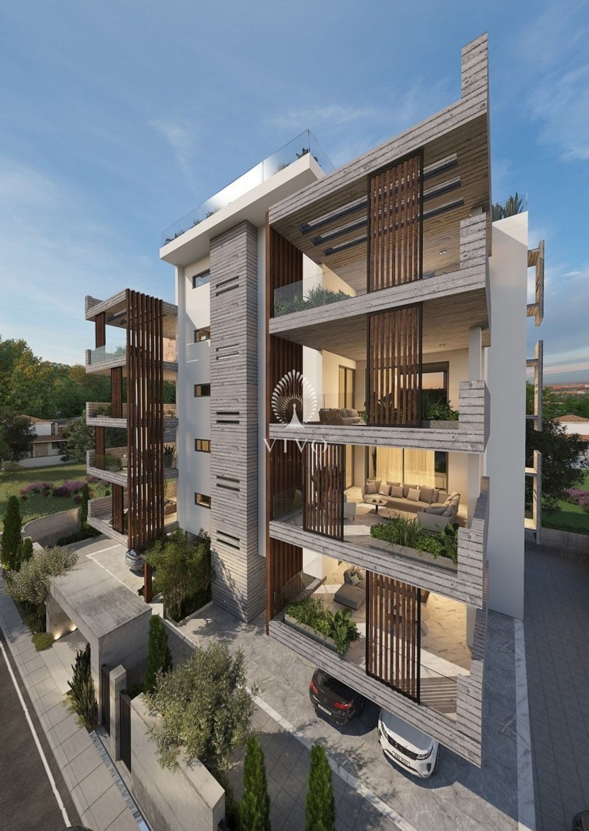 Condominio en Pafos, Pafos 11534211