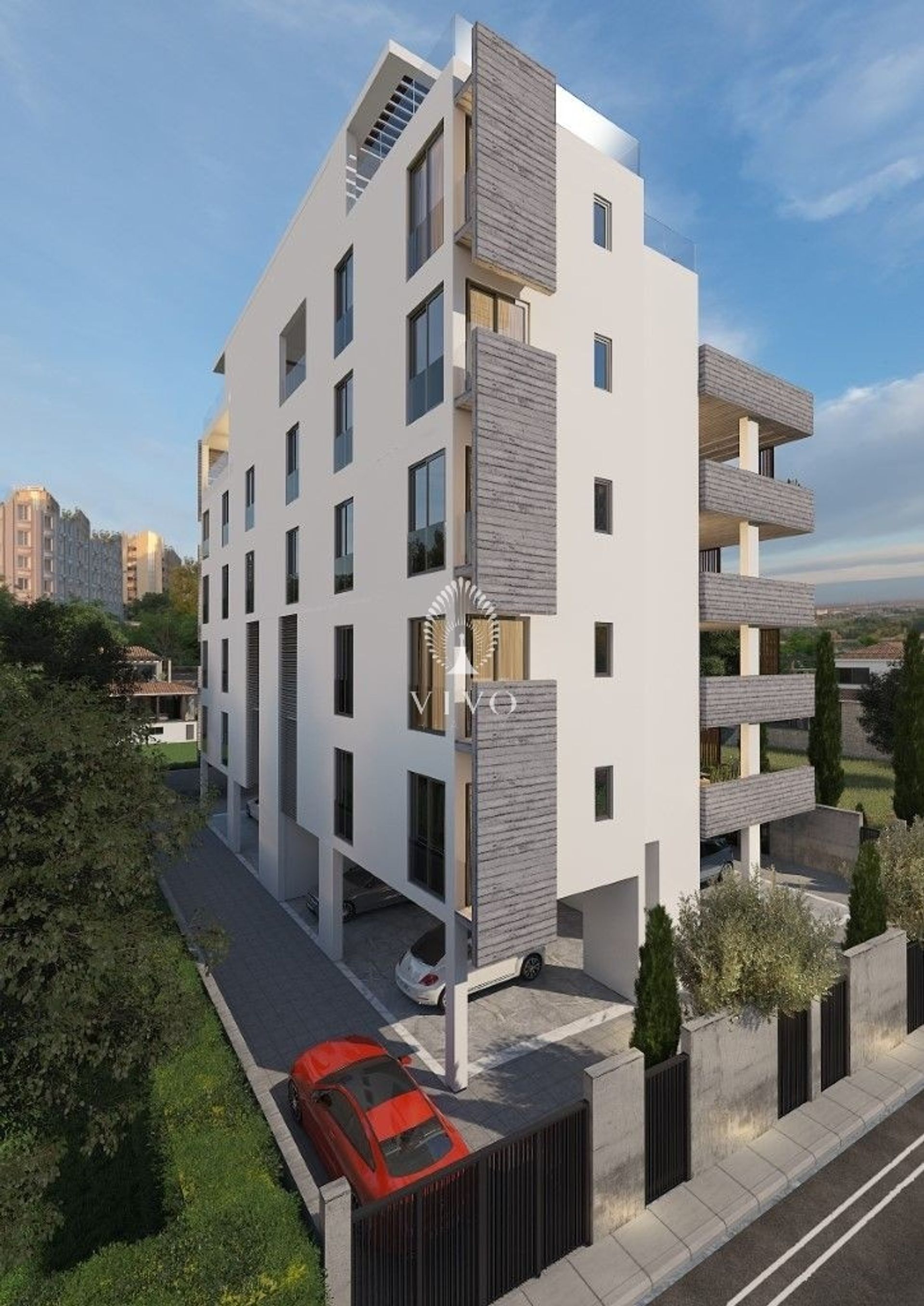 Condominio en Pafos, Pafos 11534211