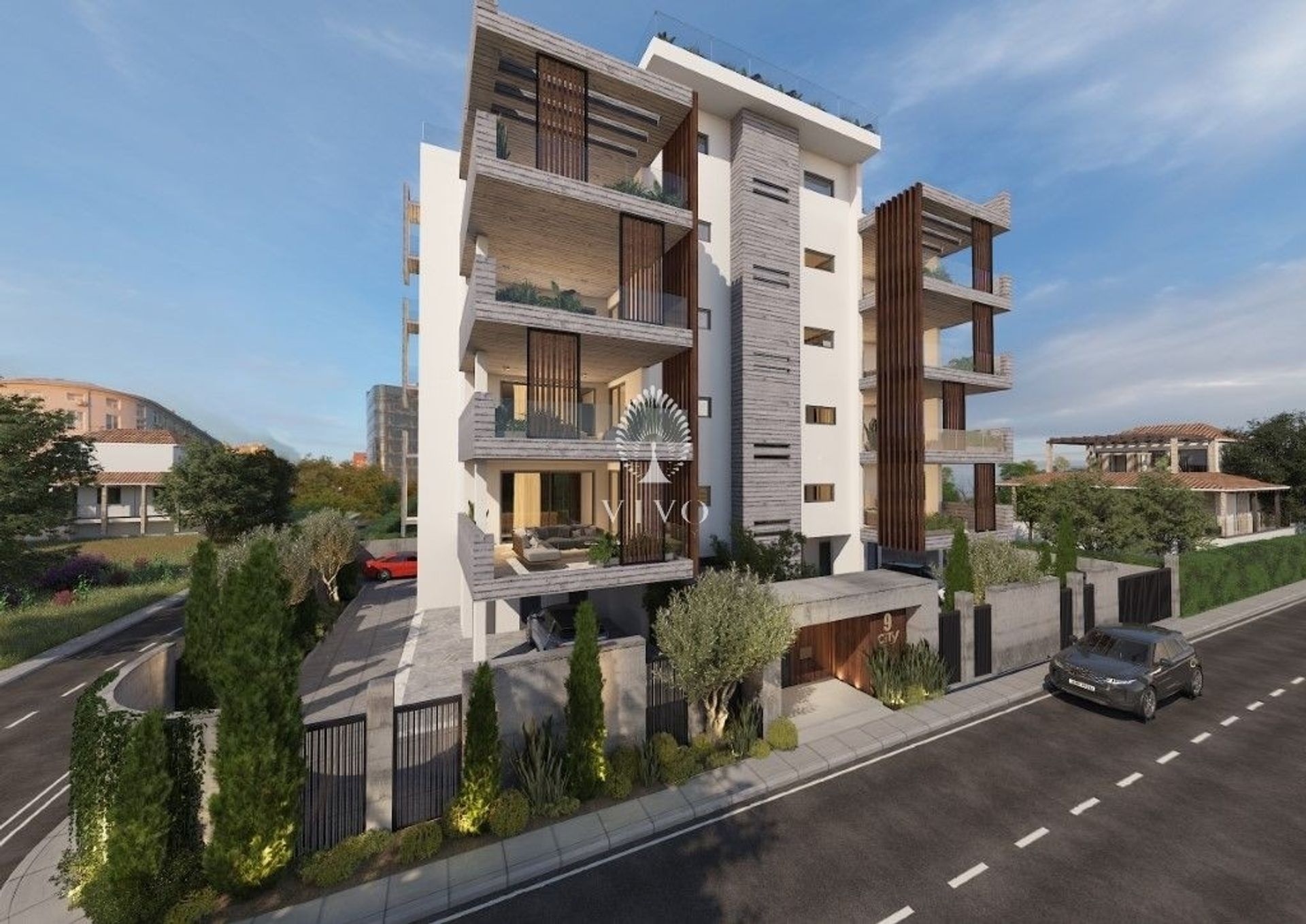 Condominio en Pafos, Pafos 11534211