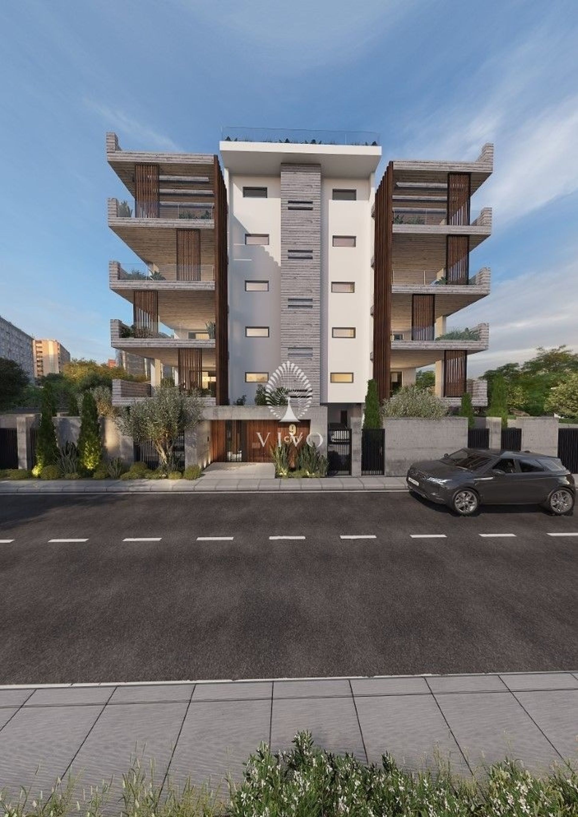 Condominio en Pafos, Pafos 11534211