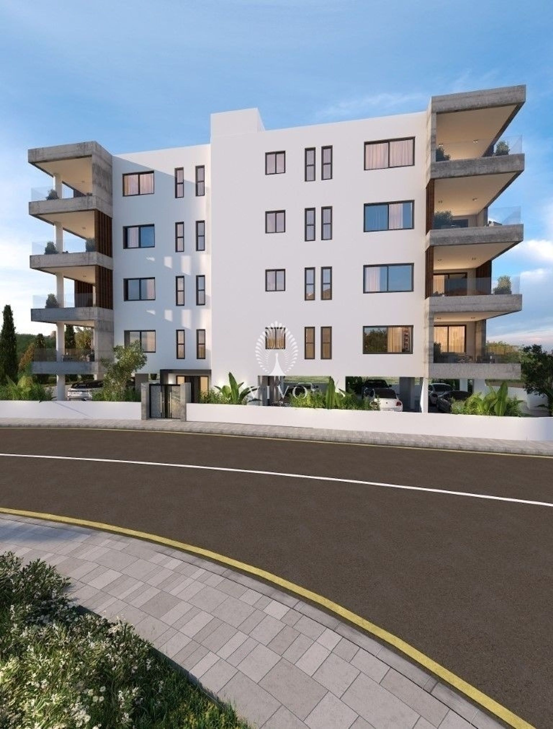 Kondominium dalam Paphos, Paphos 11534220