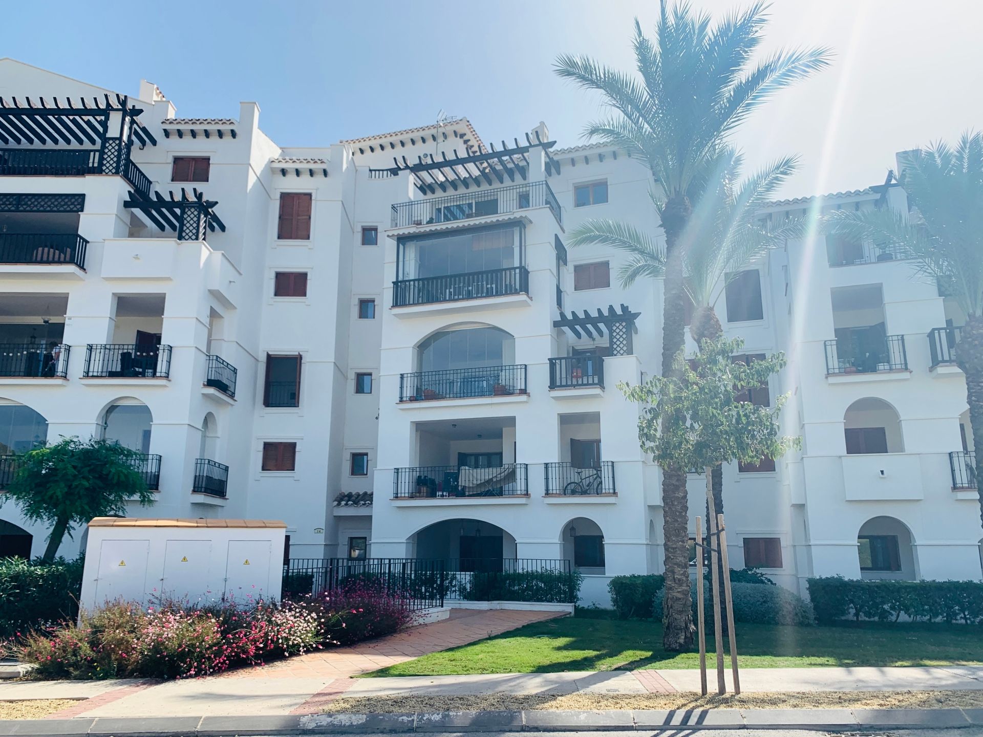 Condominio nel Lo Mendigo, Murcia 11534275