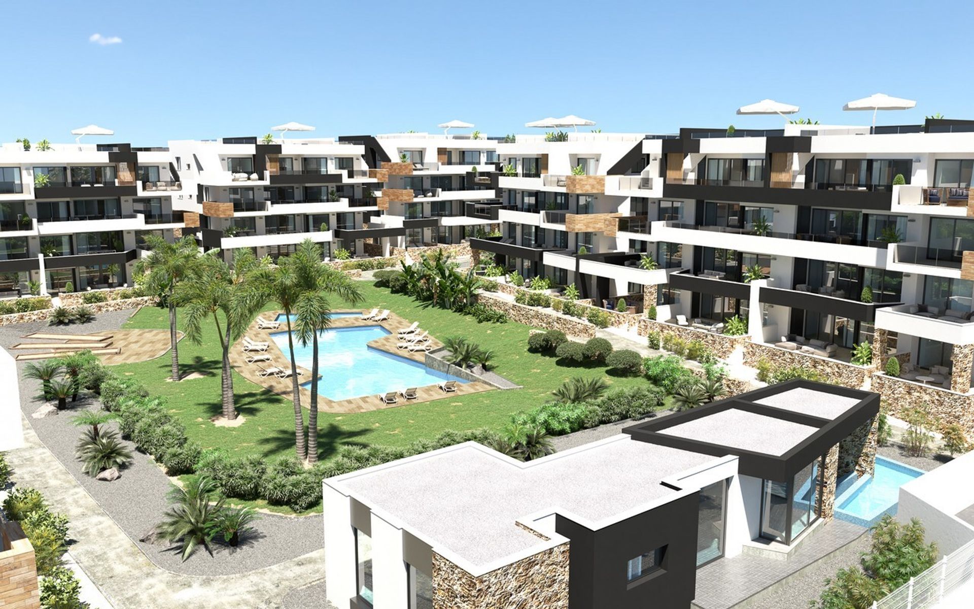 Condominium dans Le Tocino, Valence 11534294