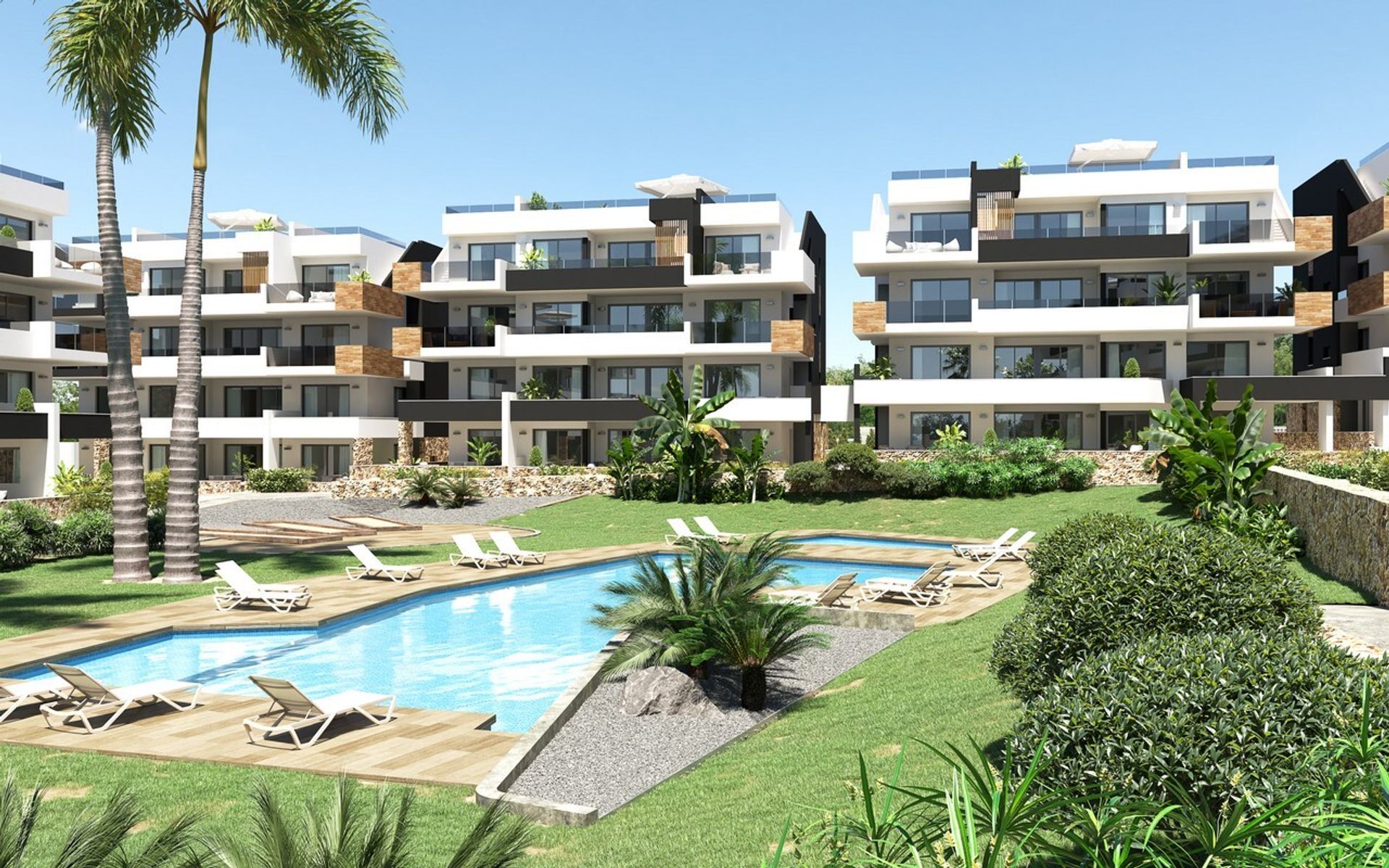 Condominium dans Le Tocino, Valence 11534294