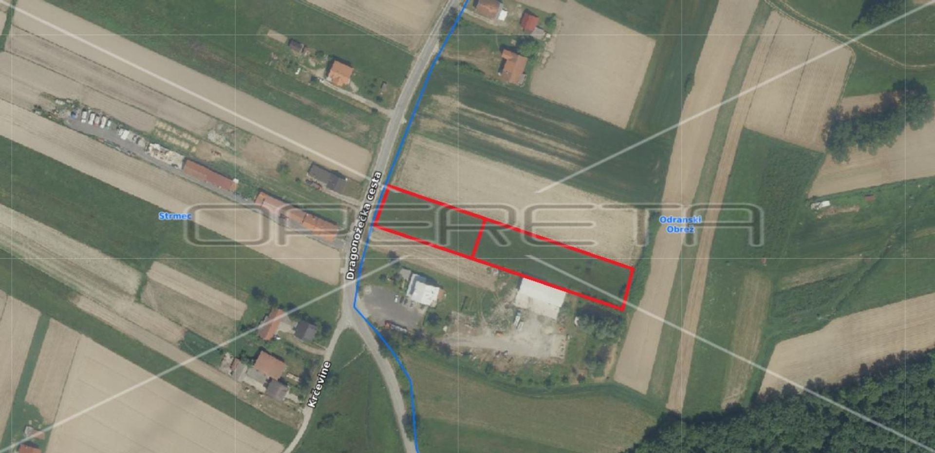 Land in Obrez Stupnicki, Zagreb, Grad 11534344