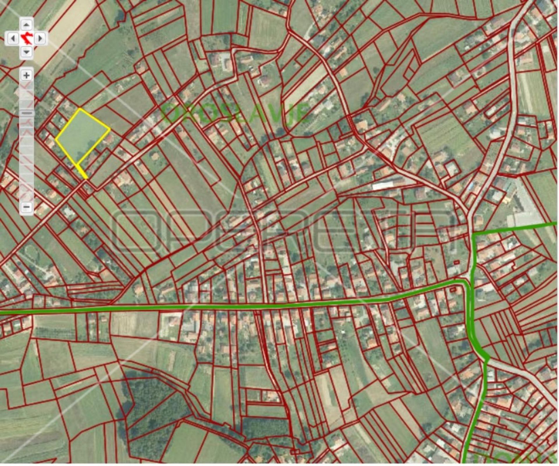 Land in Oroslavje, Krapinsko-Zagorska Zupanija 11534345