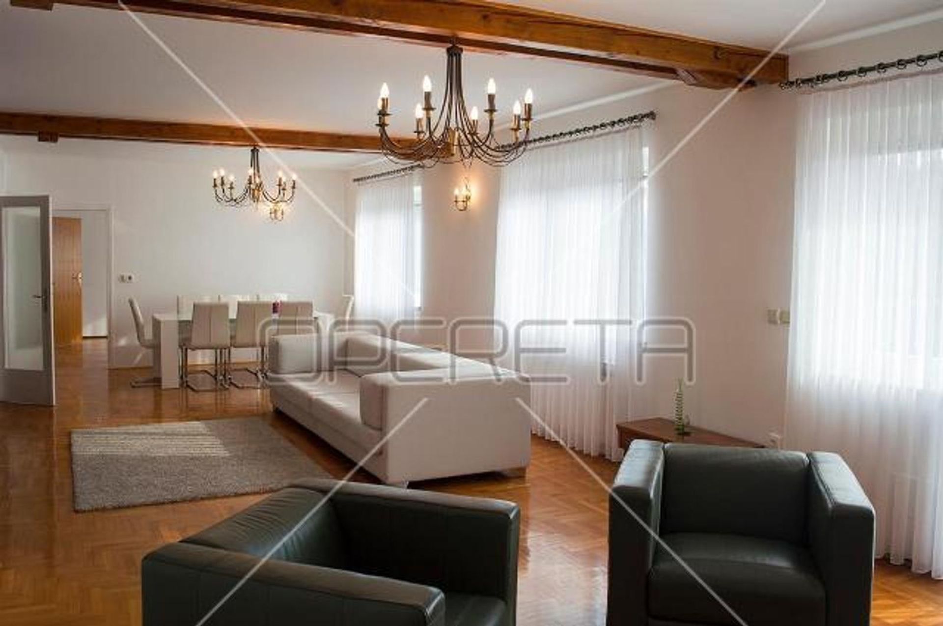 Condominium dans Zagreb, Zagreb, Grad 11534352