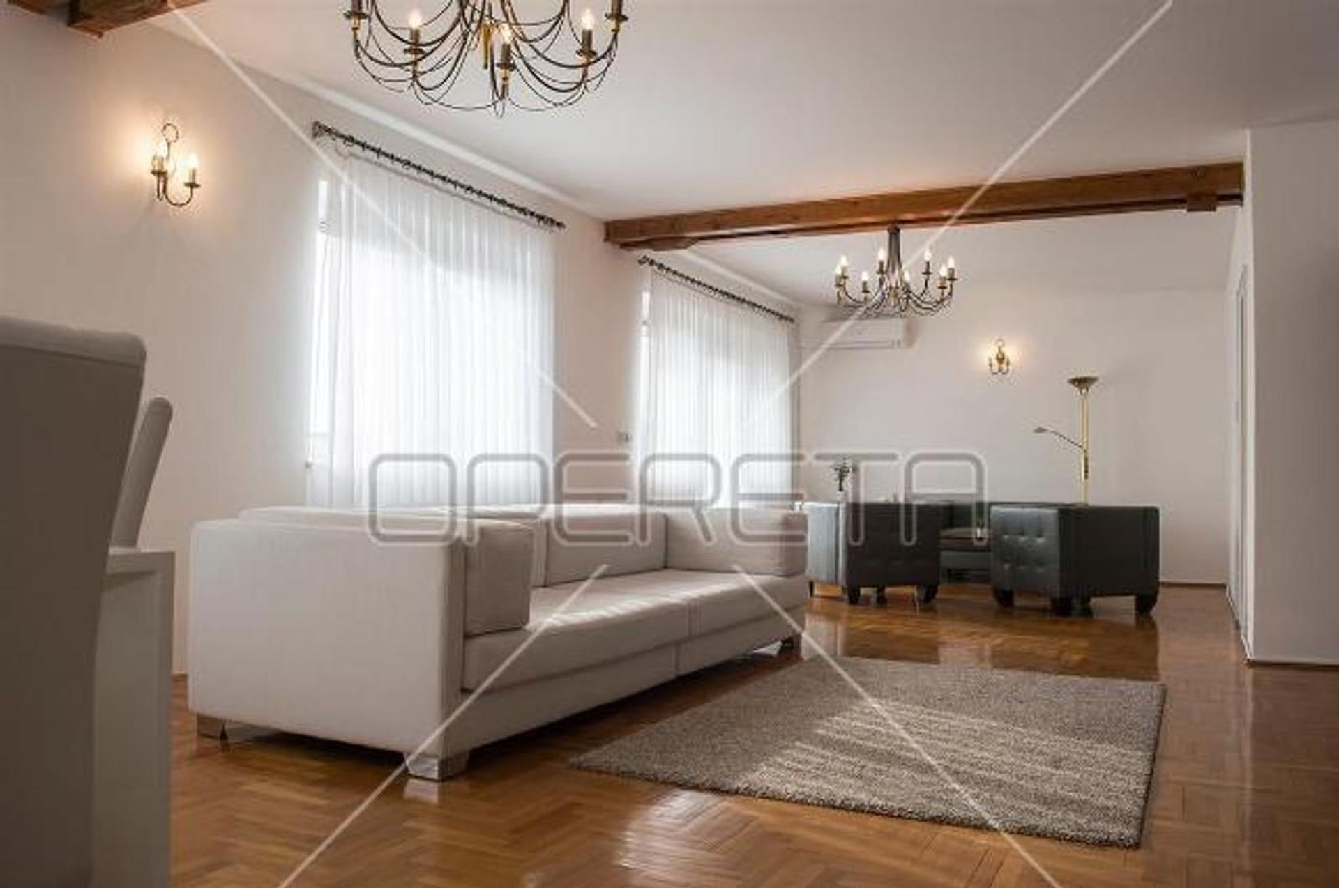 Condominium dans Zagreb, Zagreb, Grad 11534352