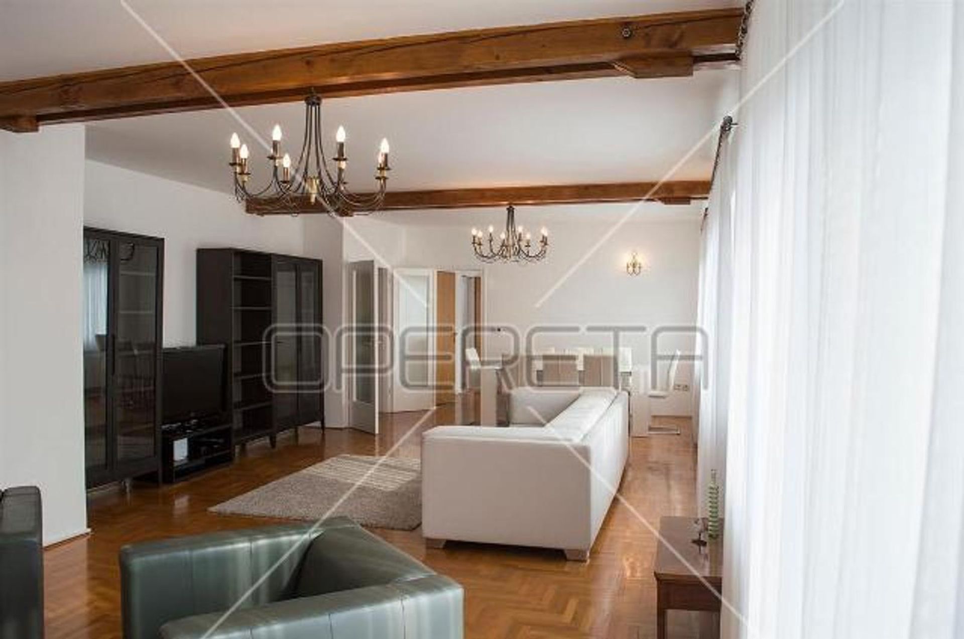 Condominium dans Zagreb, Zagreb, Grad 11534352