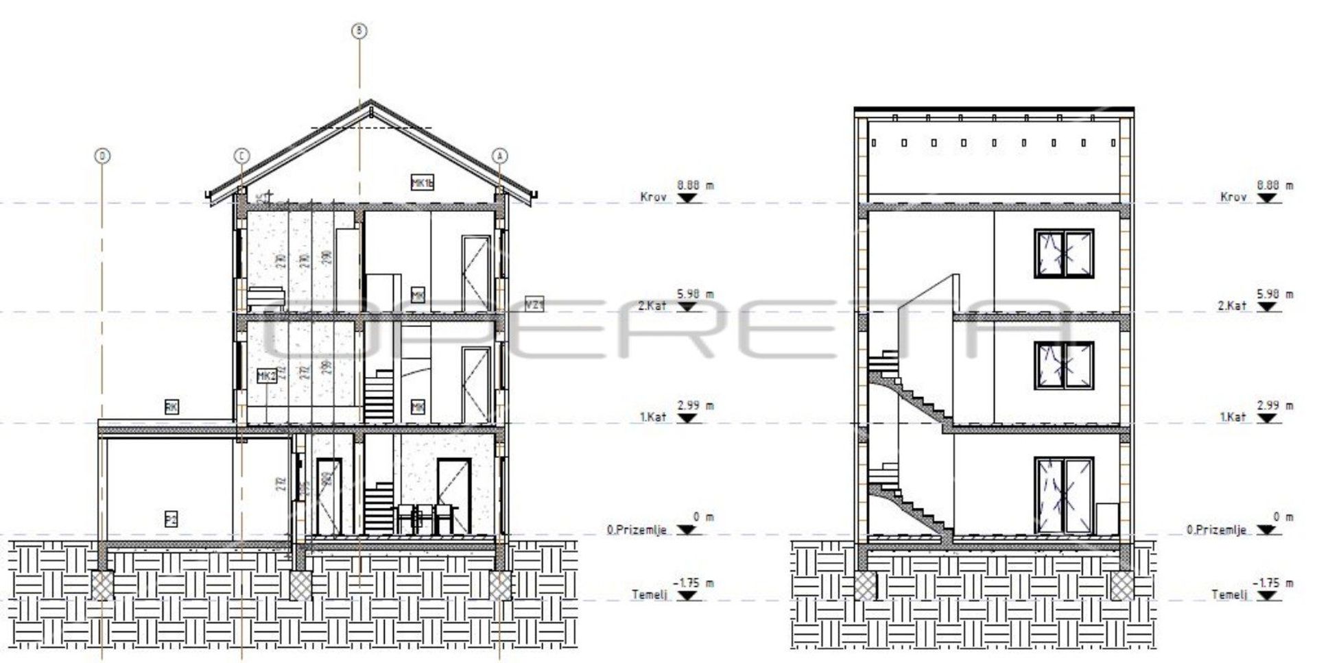 loger dans Zagreb,  11534441