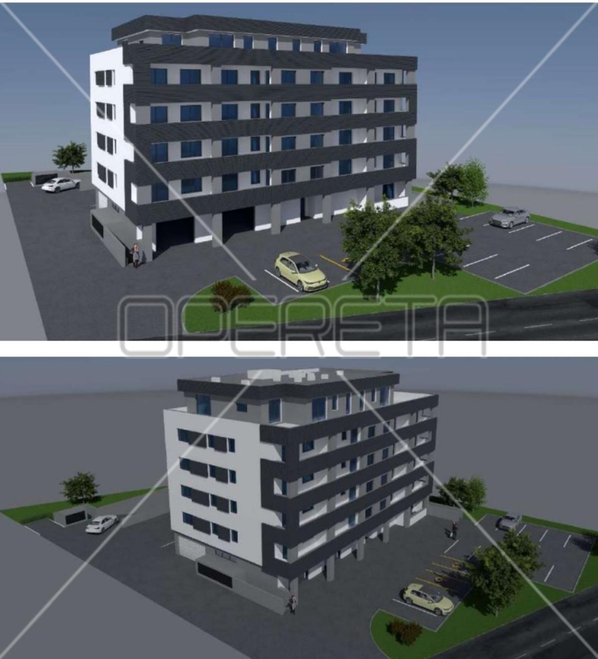 Condominium dans Velika Gorica, Zagrebacka Zupanija 11534451