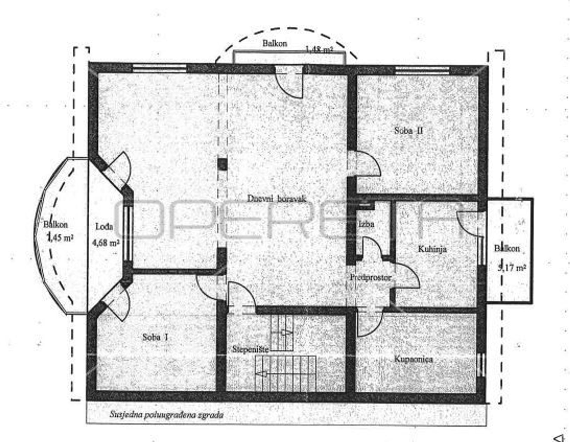 Kondominium di Zagreb,  11534459