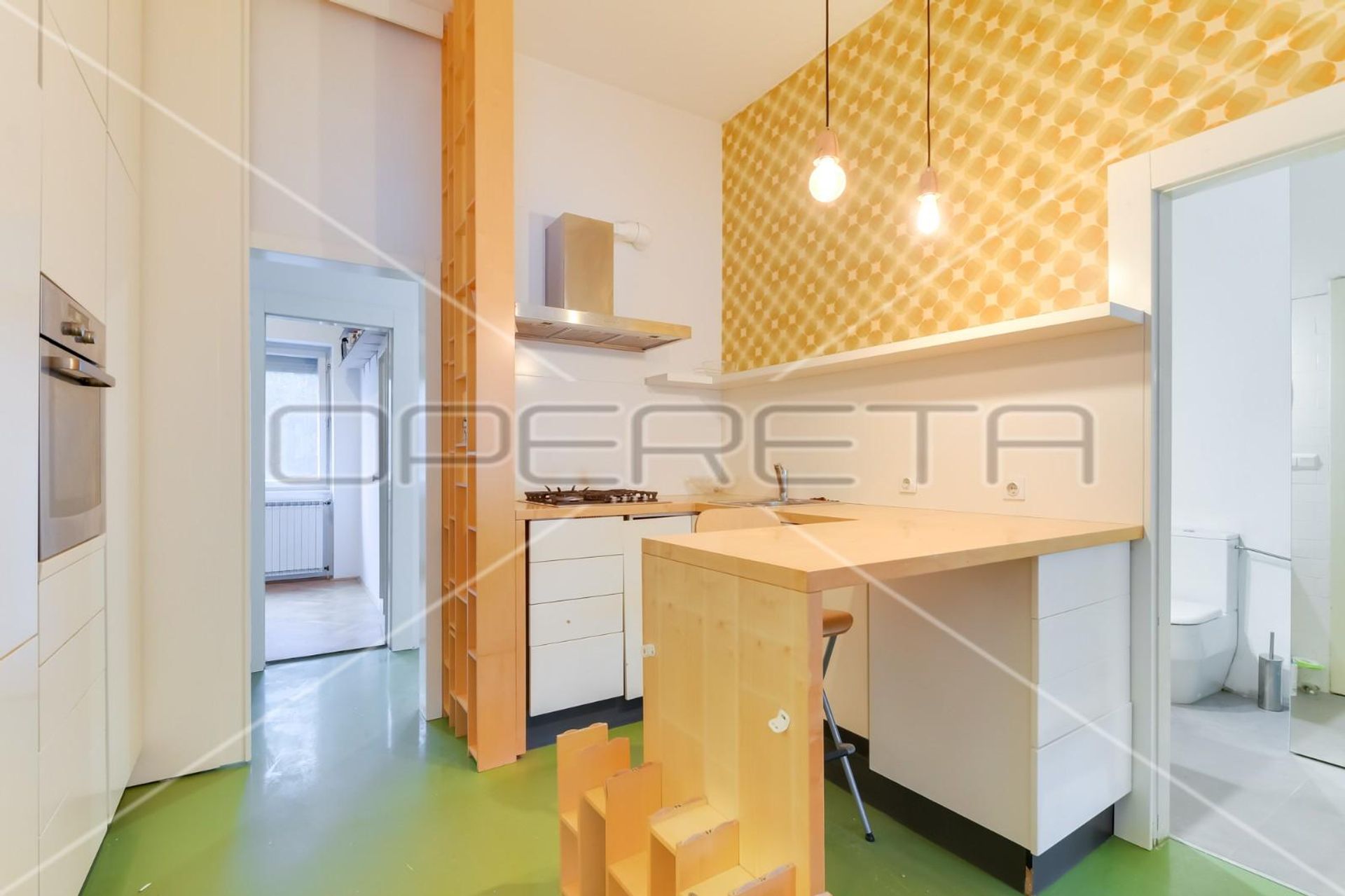 Condominium dans Zagreb, Zagreb, Grad 11534476