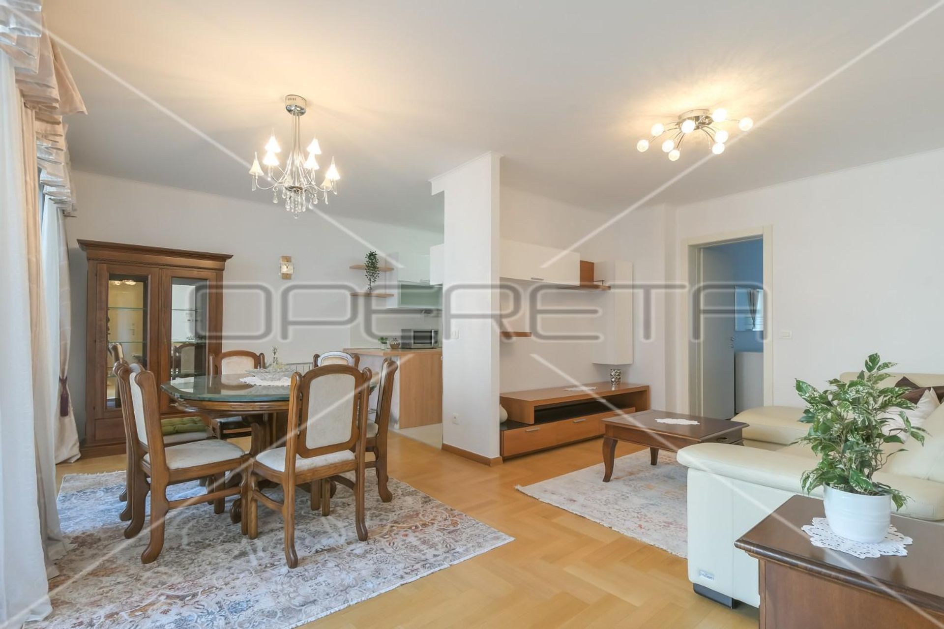 Osakehuoneisto sisään Donji Bukovec, Zagreb, Grad 11534486