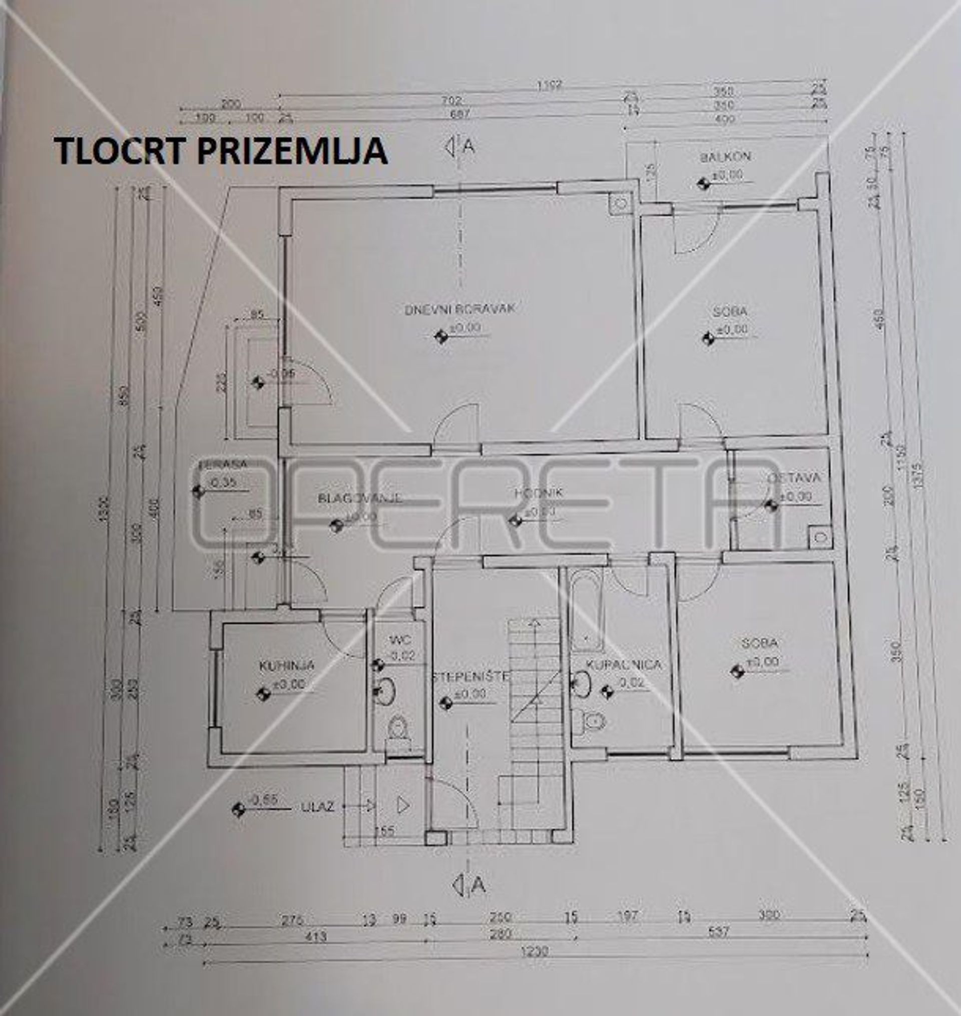 Будинок в Donja Lomnica, Zagrebačka županija 11534490