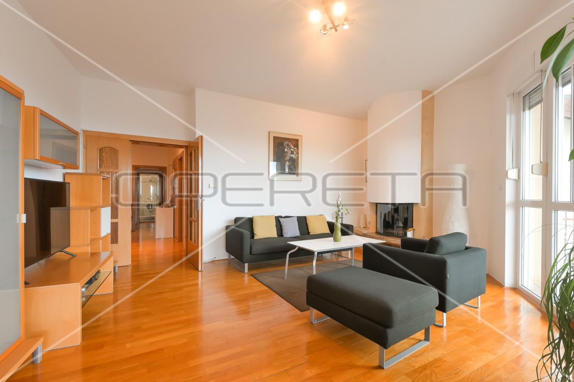 Condominium in Zagreb, Zagreb, Grad 11534493