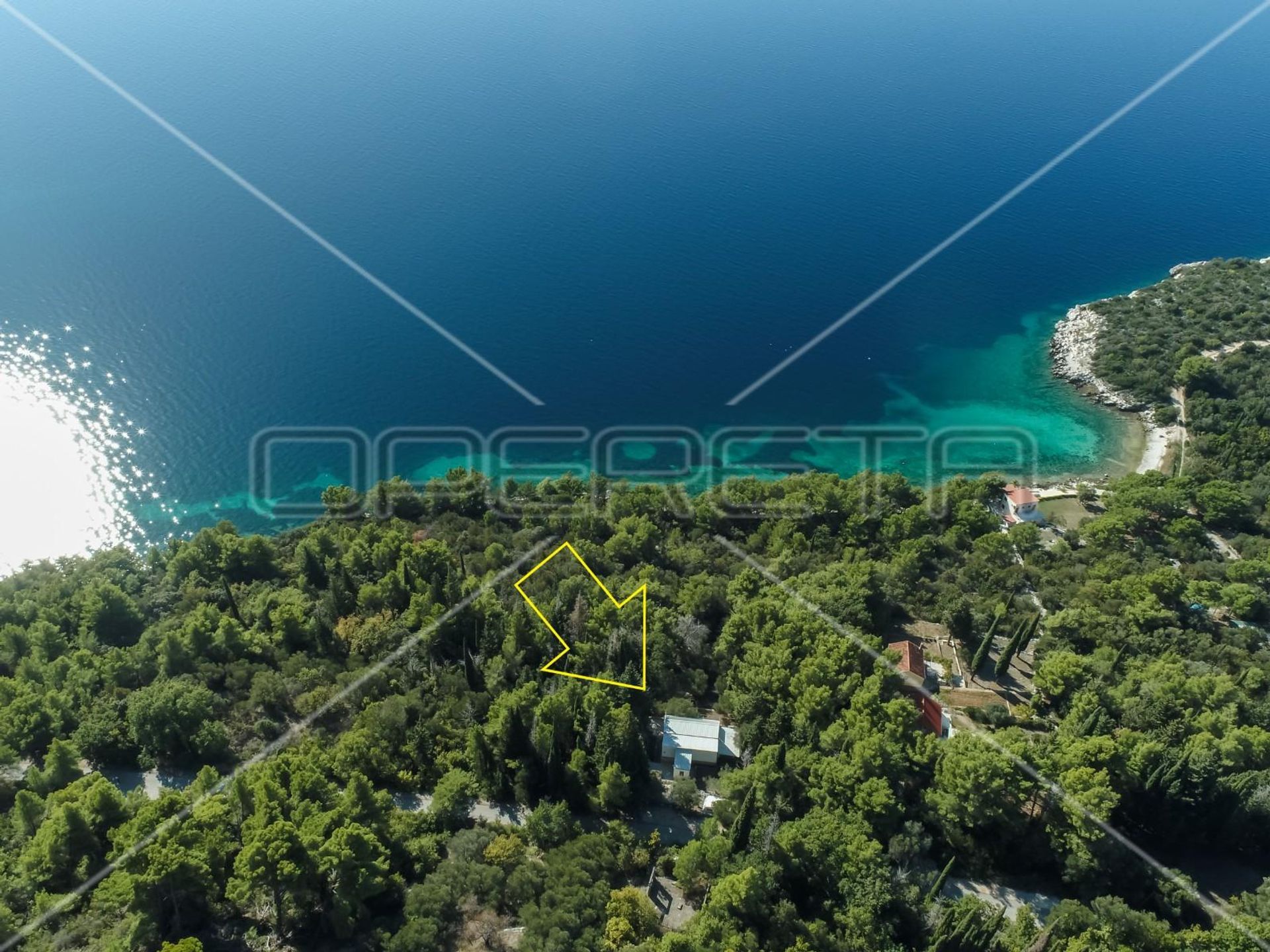 Будинок в Slano, Dubrovacko-Neretvanska Zupanija 11534514