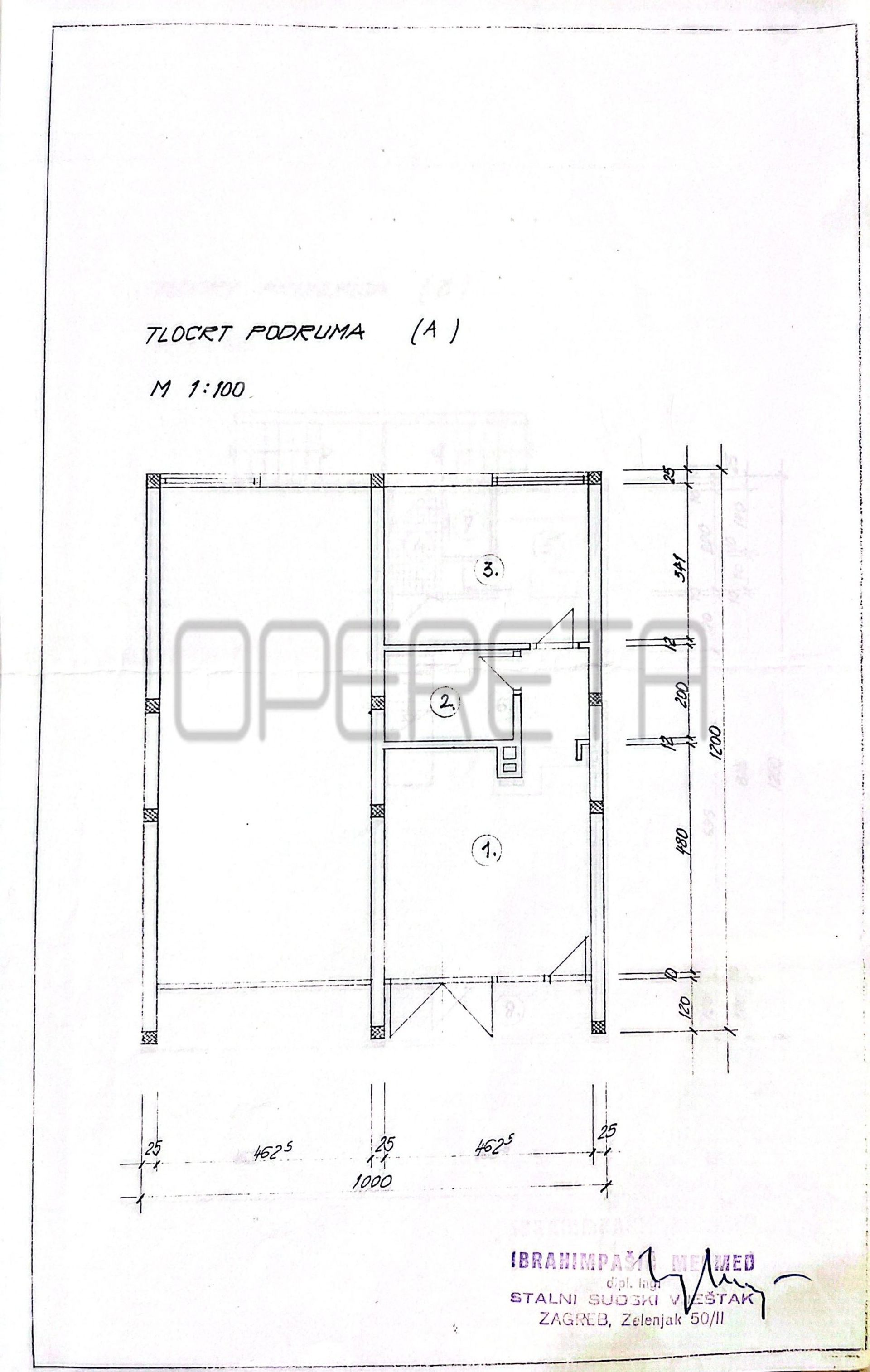 rumah dalam Zagreb,  11534525