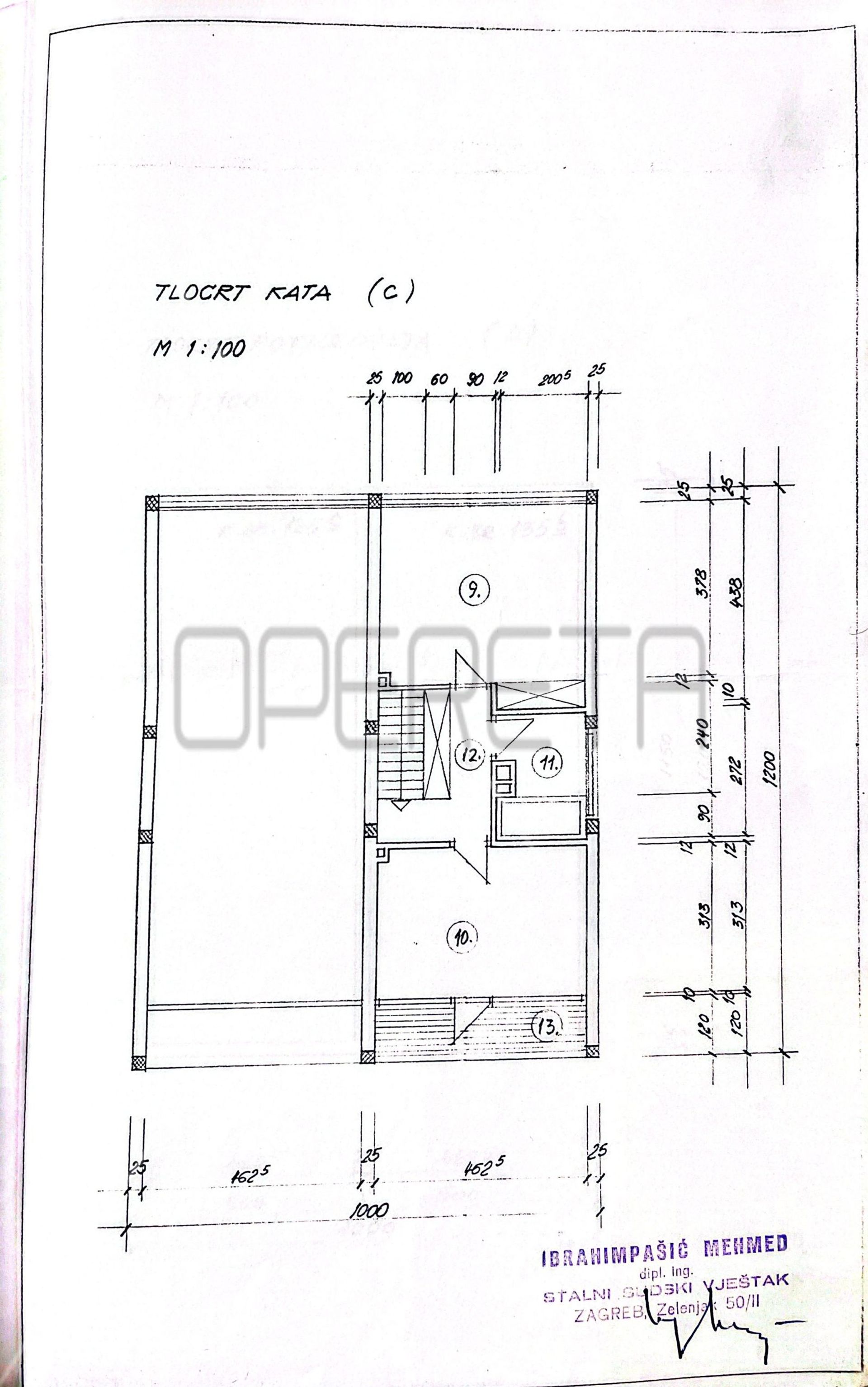 rumah dalam Zagreb,  11534525