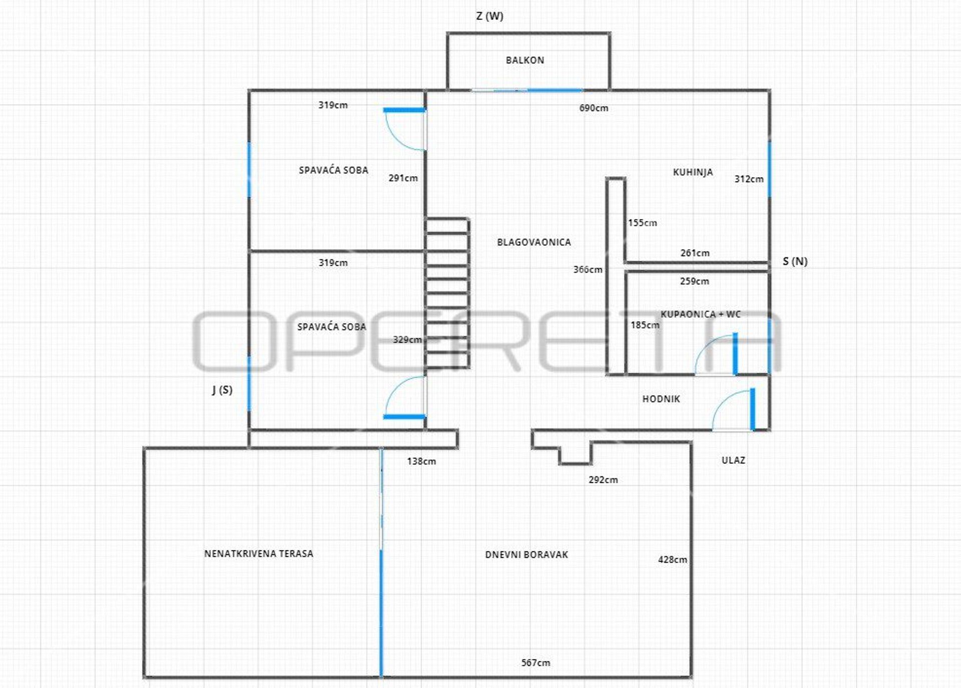 Condominium in Sesvete, Grad Zagreb 11534531