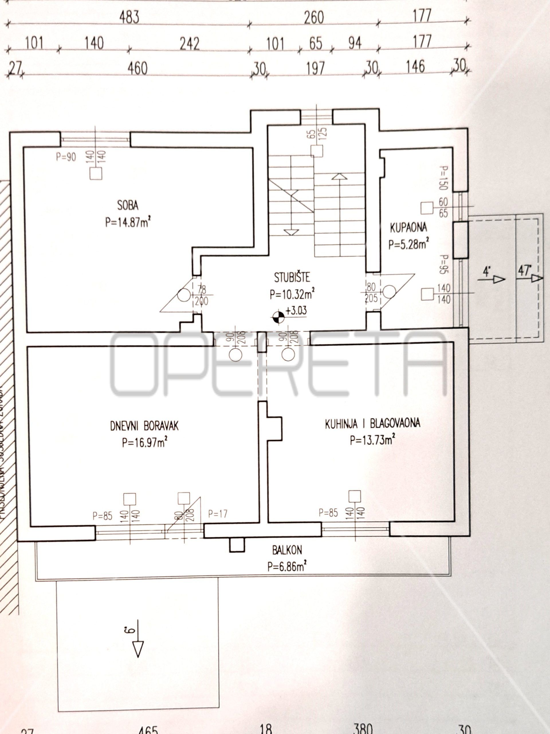 房子 在 Sesvete, Grad Zagreb 11534534