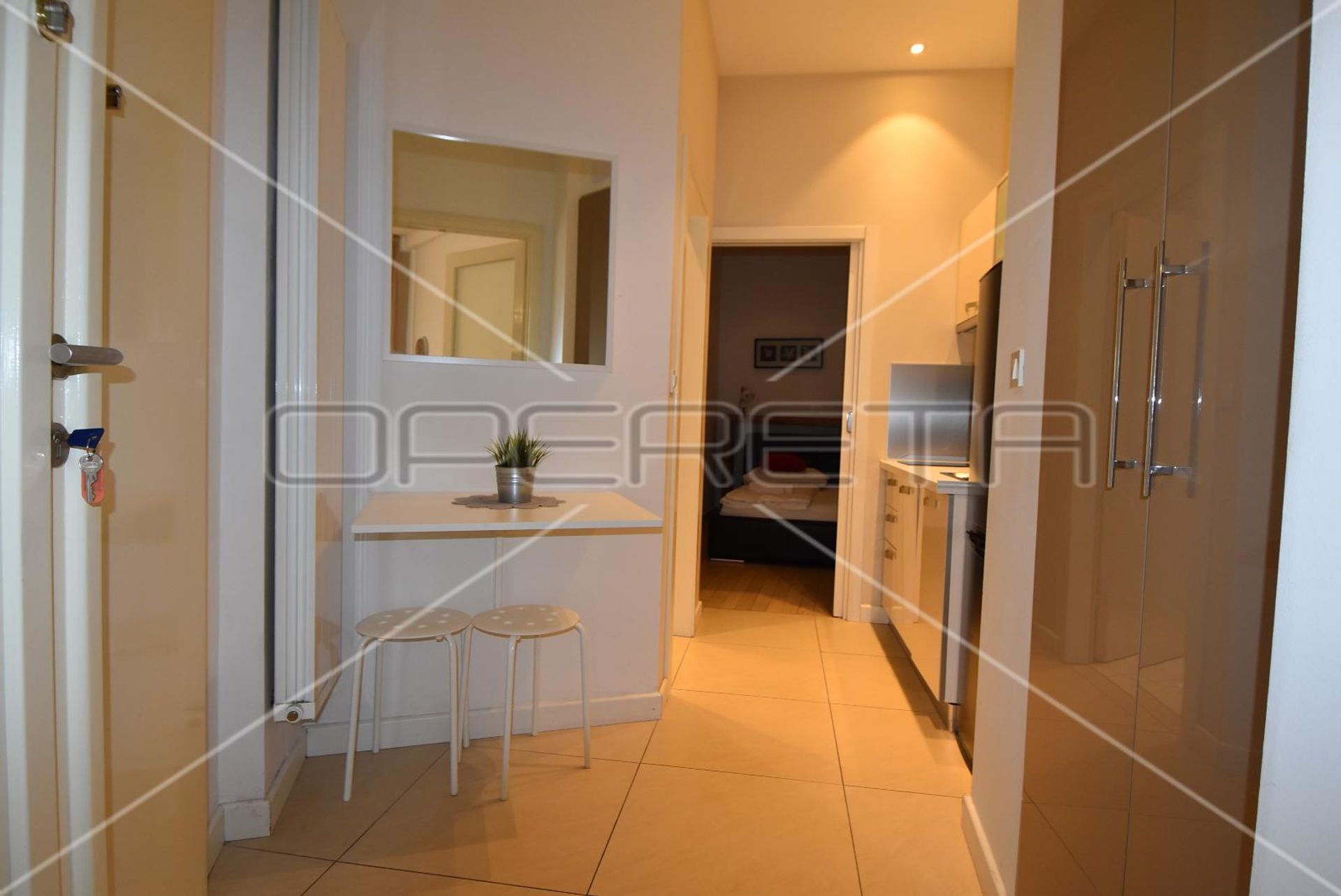 Condominium dans Zagreb, Zagreb, Grad 11534550