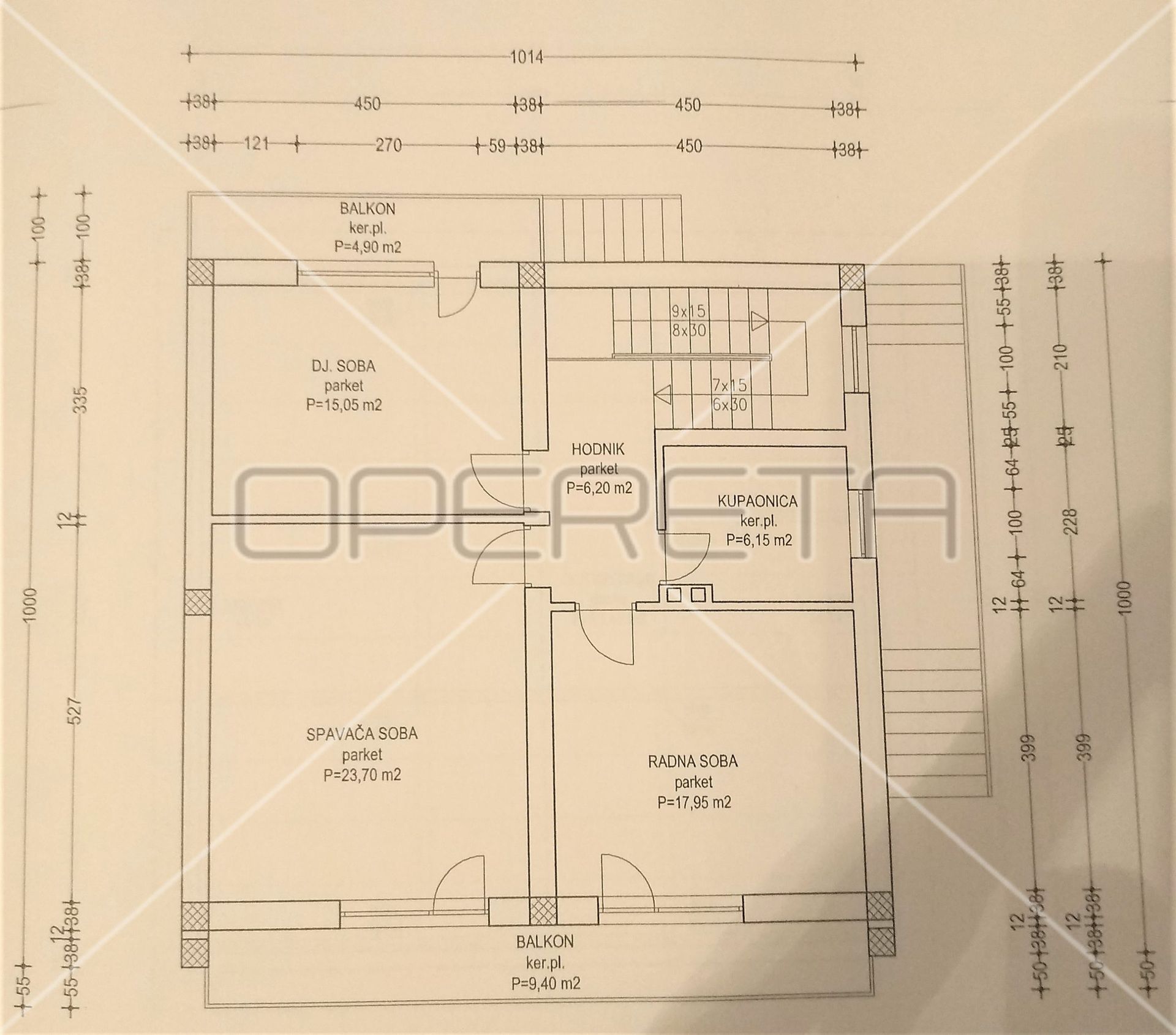 loger dans Zaprešić, Zagrebačka županija 11534552