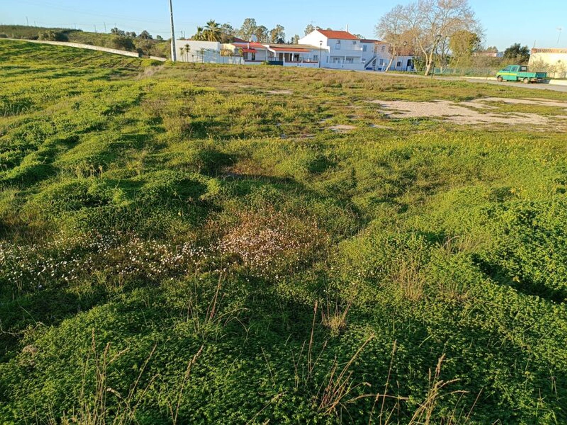 Tierra en Castro Marim, Faraón 11534555