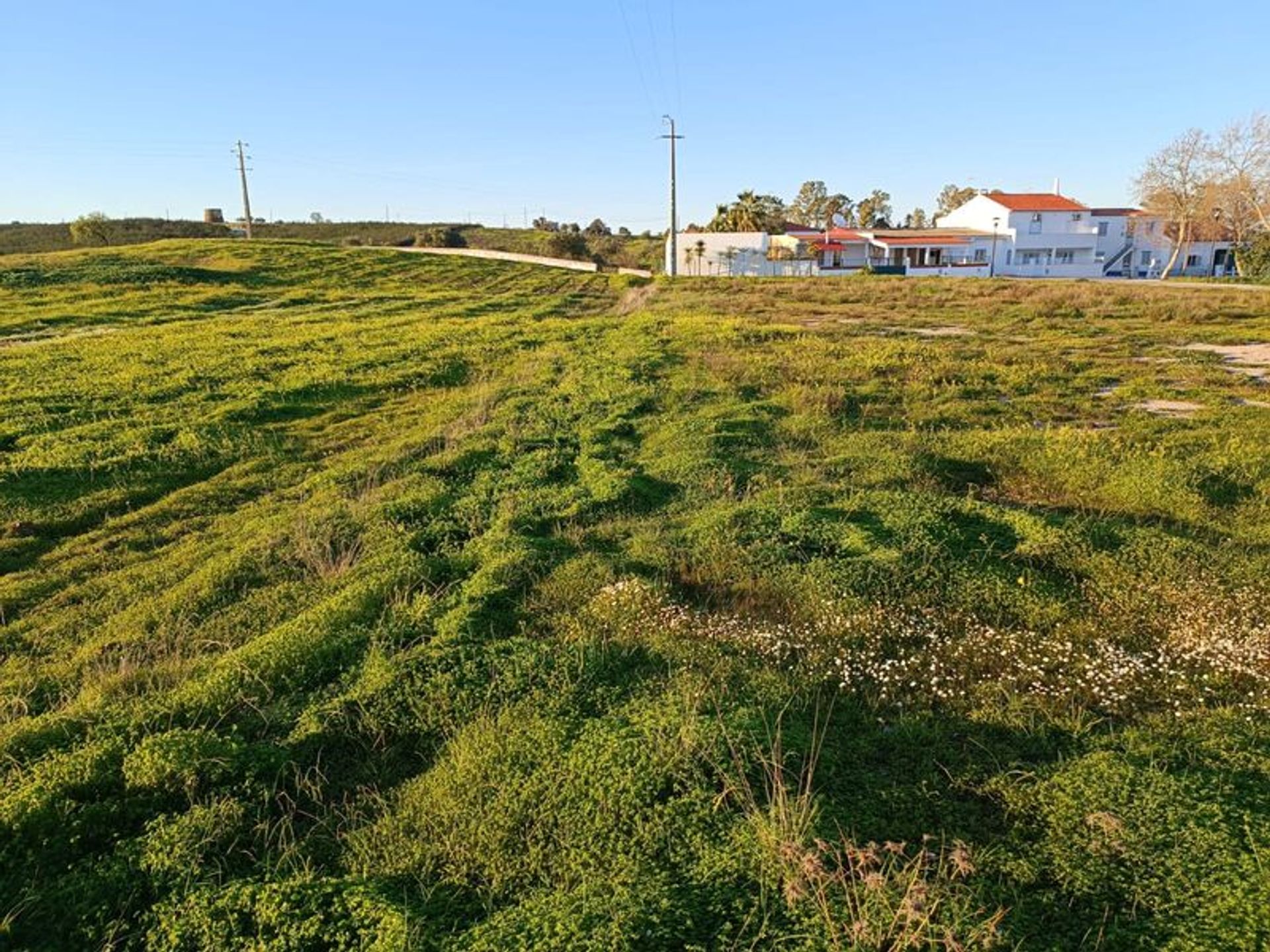 Land in Castro Marim, Faro District 11534555