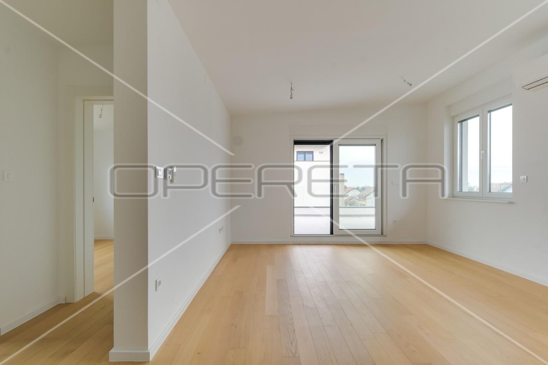 Condominio en Dumovec, Zagreb, Graduado 11534556