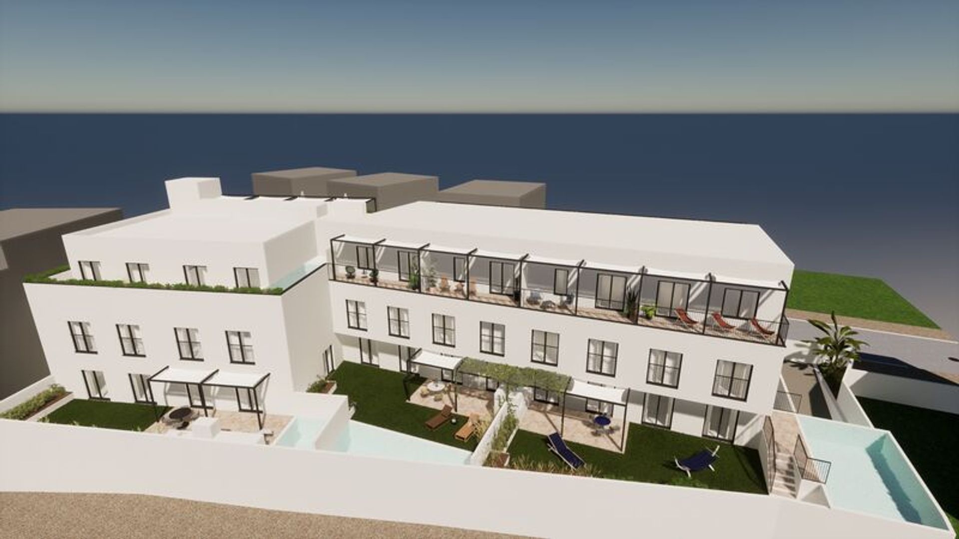 Condominio nel Tavira, Faro 11534568