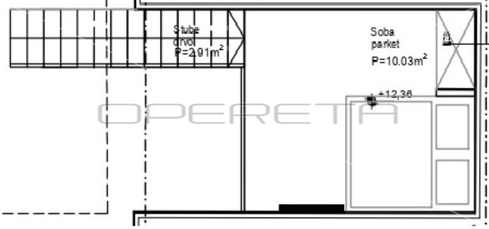 Kondominium w Zagreb,  11534569