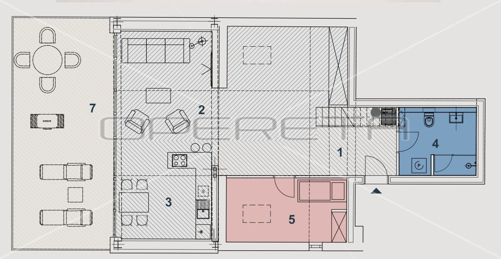 Kondominium w Zagreb,  11534569